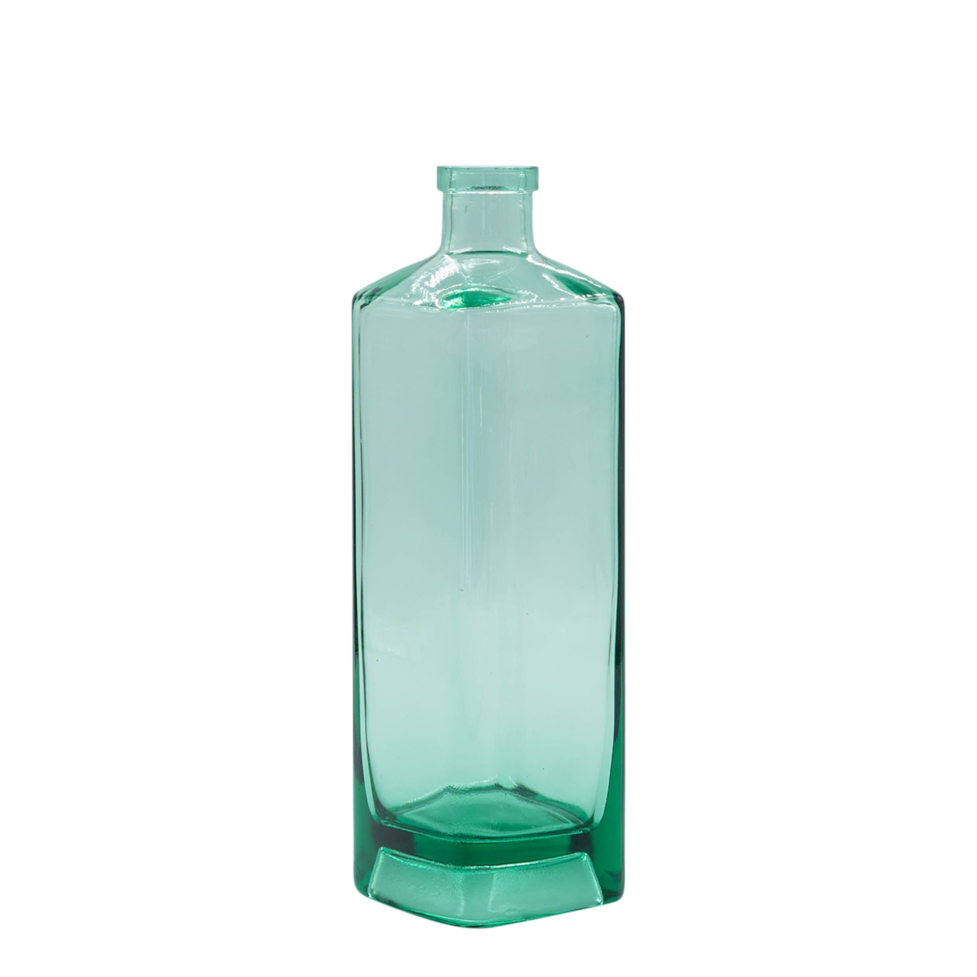700 ml Cam şişe 'Silo', Ağız: Mantar 700 ml Cam şişe 'Silo', Ağız: Mantar