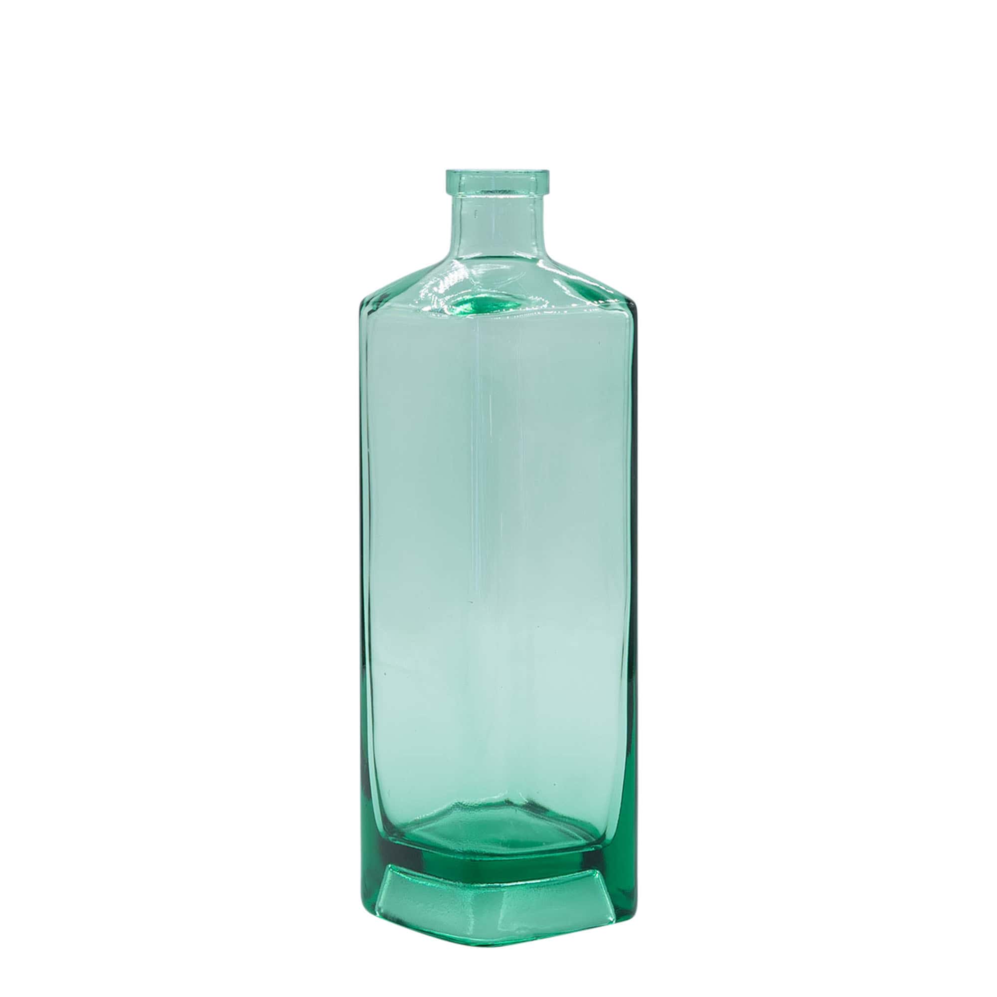 700 ml Cam şişe 'Silo', Ağız: Mantar