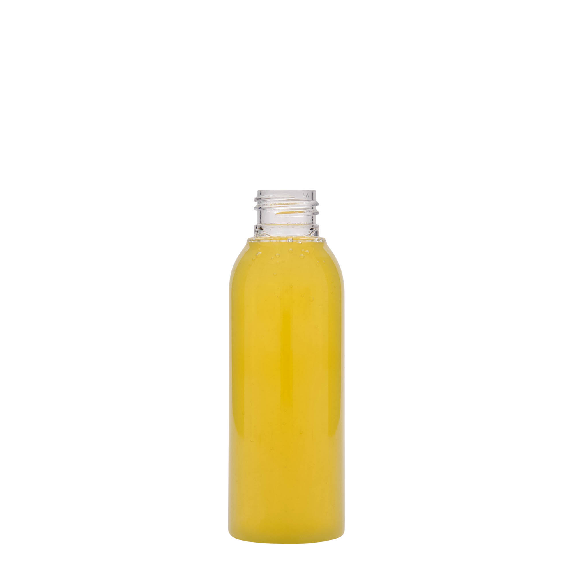 125 ml PET Şişe 'Pegasus', Plastik, Ağzı: 24/410