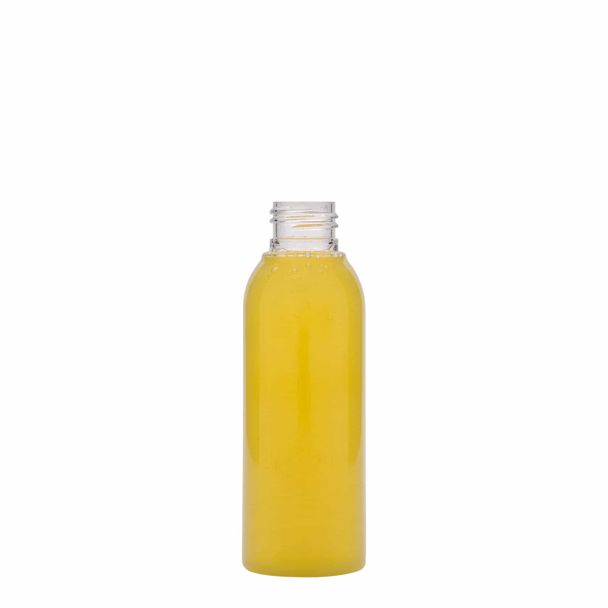 125 ml PET Şişe 'Pegasus', Plastik, Ağzı: 24/410 125 ml PET Şişe 'Pegasus', Plastik, Ağzı: 24/410