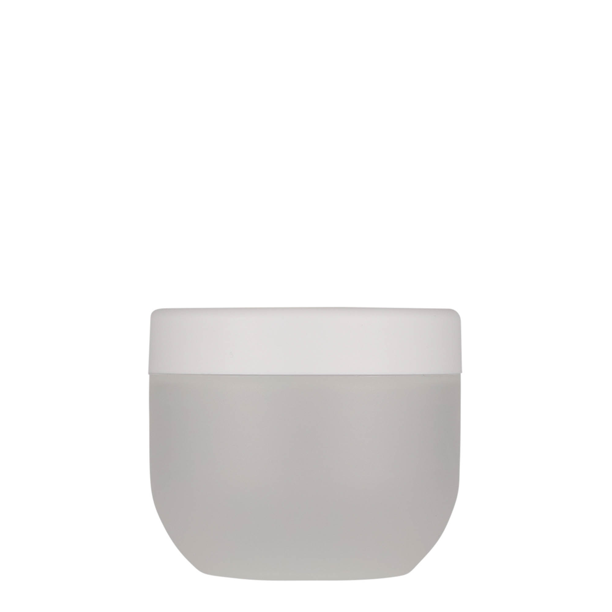 250 ml plastik kutu 'Magic', PP, doğal, ağız: vidalı kapak 250 ml plastik kutu 'Magic', PP, doğal, ağız: vidalı kapak