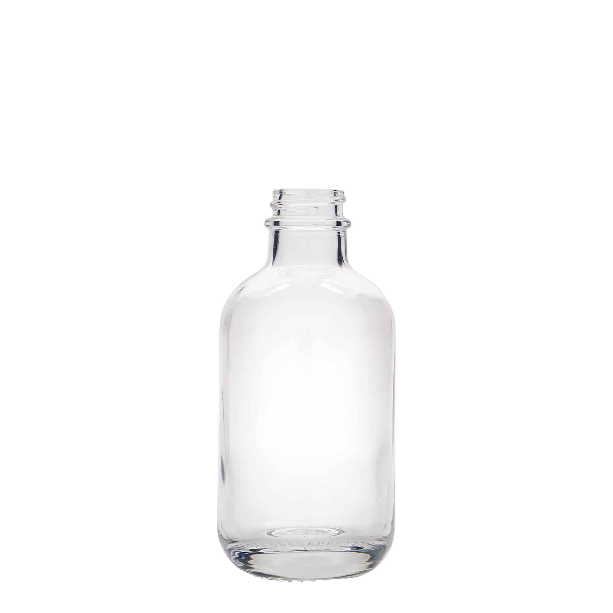200 ml cam şişe 'Lotto', ağız: GPI 28 200 ml cam şişe 'Lotto', ağız: GPI 28