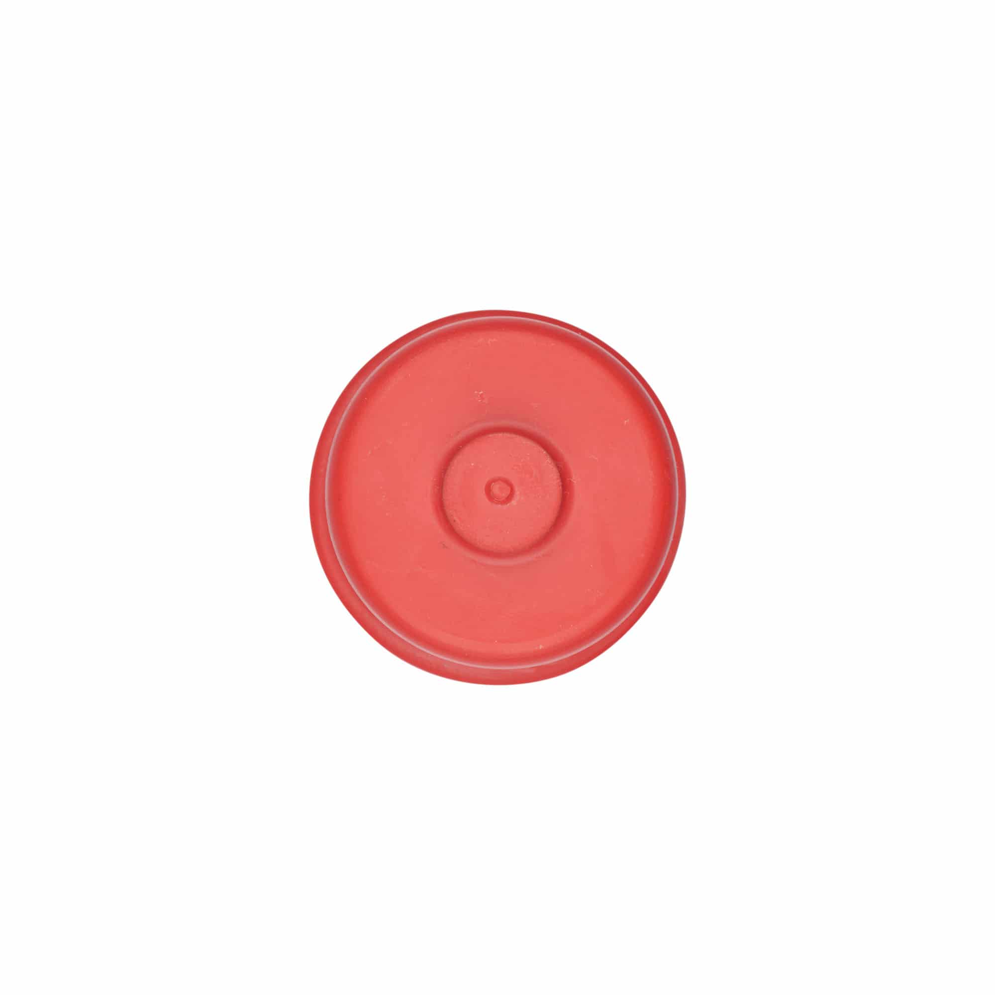 Mostkappe Tip 4, Kauçuk, kırmızı Mostkappe Tip 4, Kauçuk, kırmızı