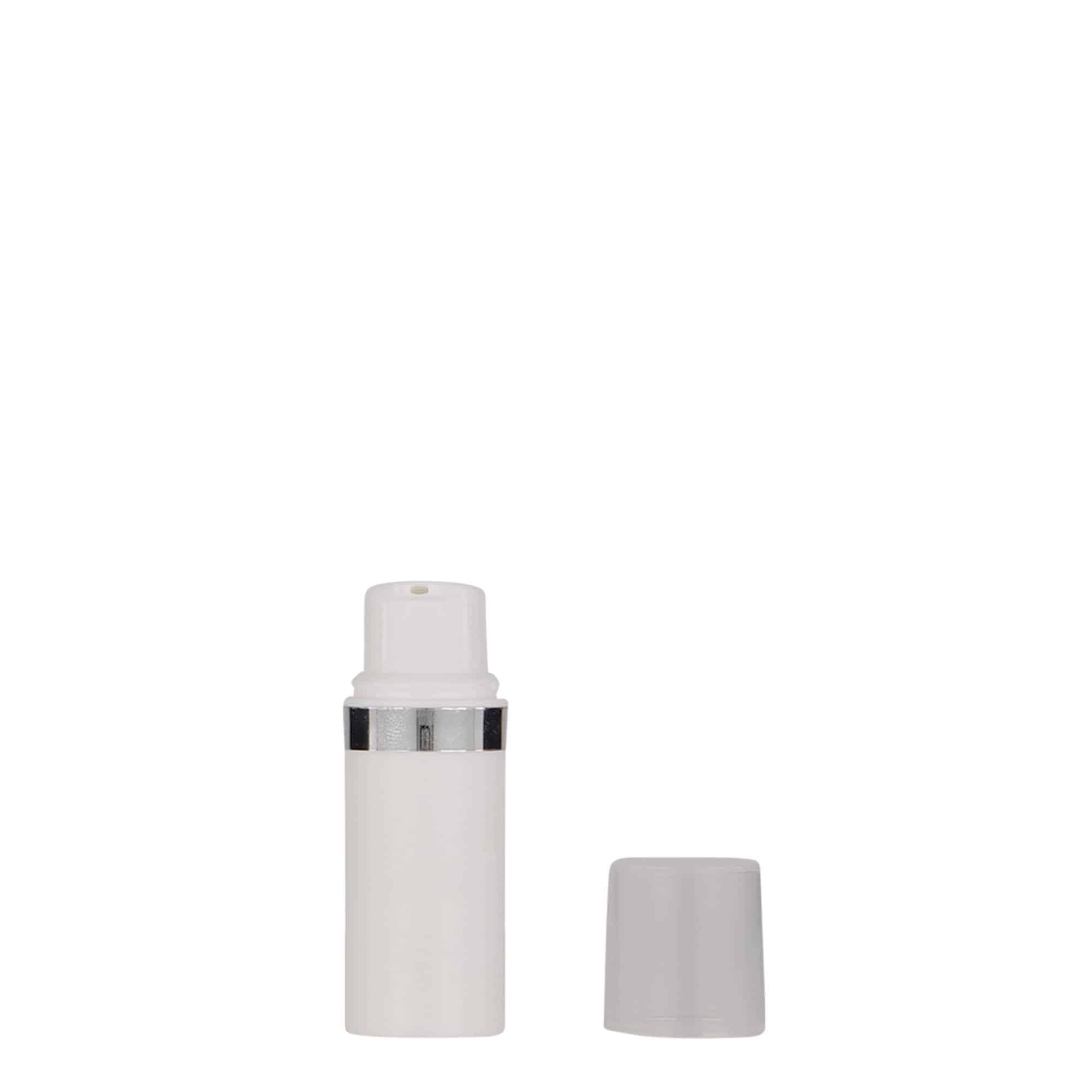 5 ml Havalı Pompa 'Nano', PP-Plastik, beyaz