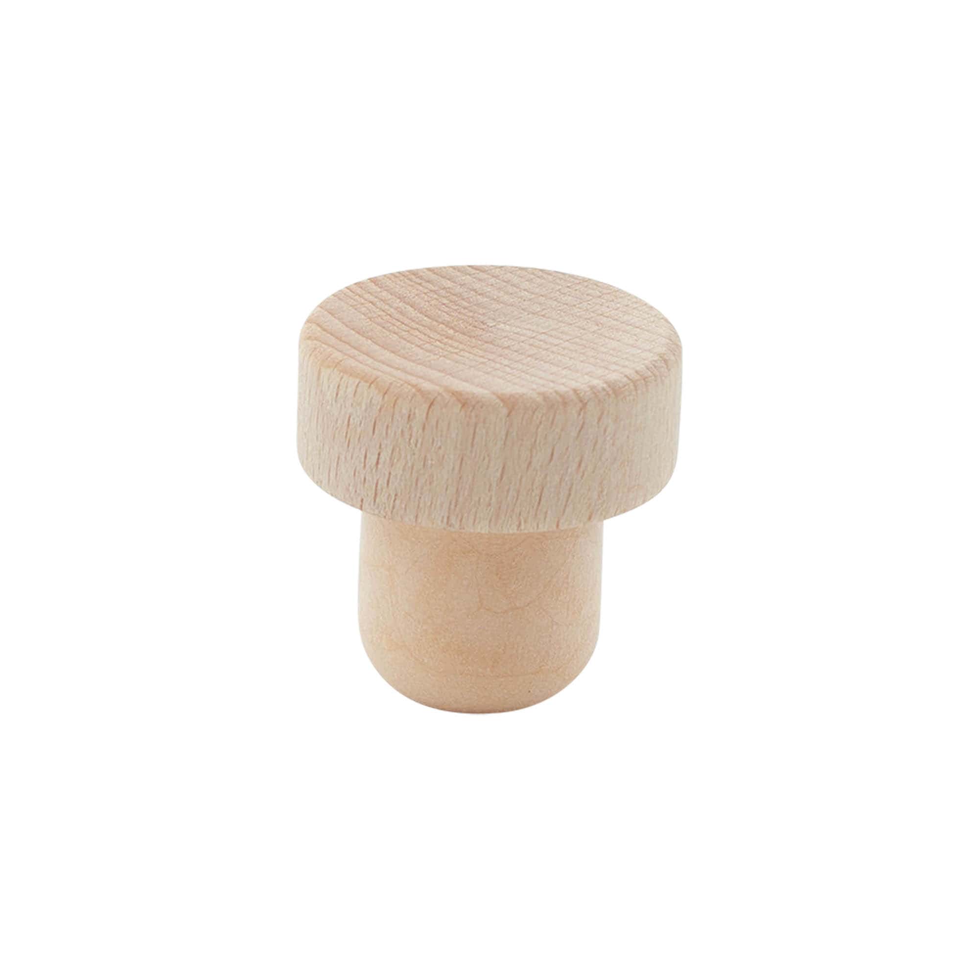 Sap mantarı 22,1 mm, Ahşap/Plastik, Ağız için: Mantar