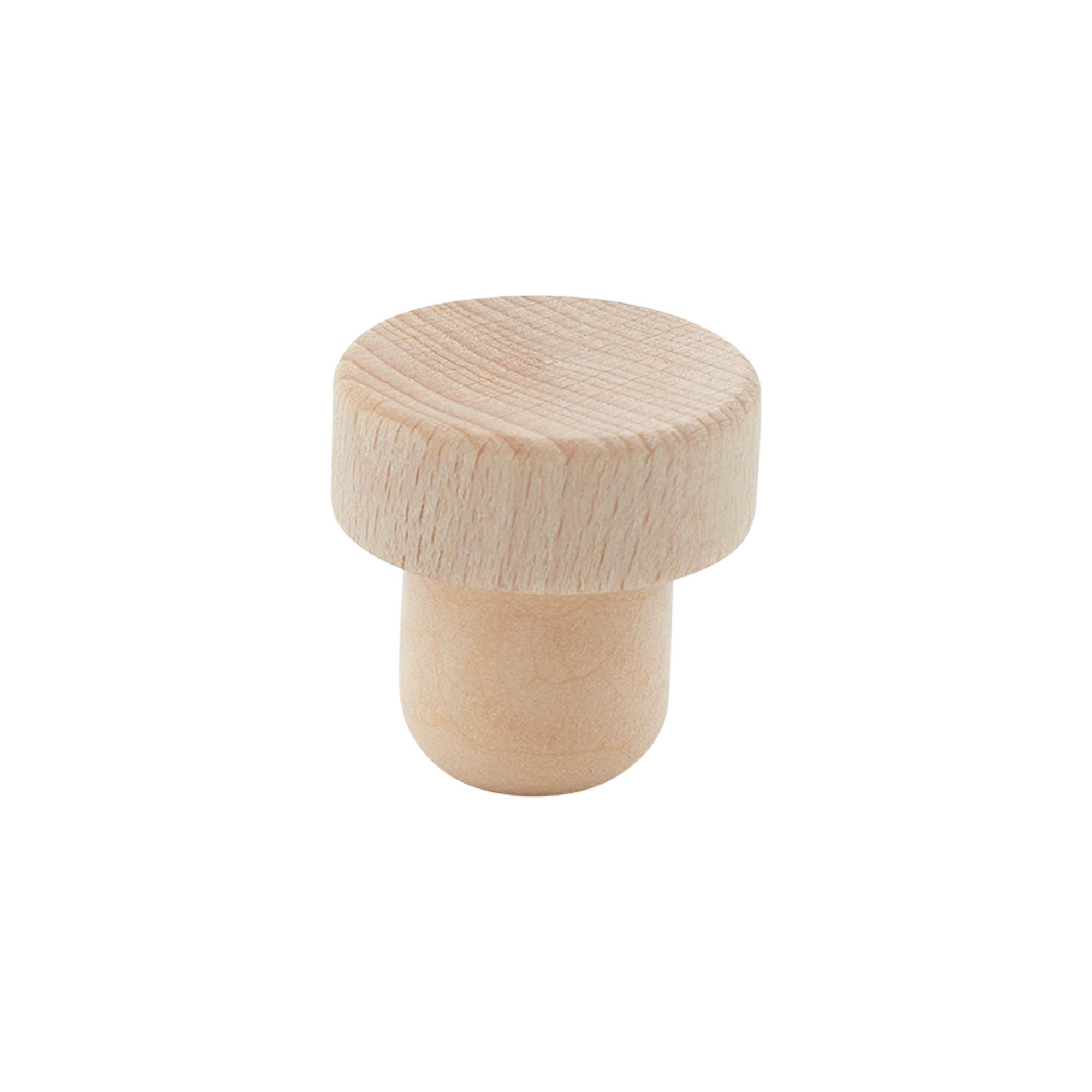 Sap mantarı 22,1 mm, Ahşap/Plastik, Ağız için: Mantar