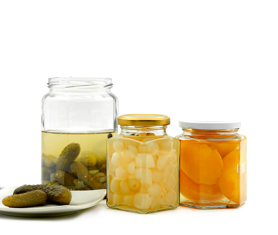 Konserve kavanozları Konserve kavanozları