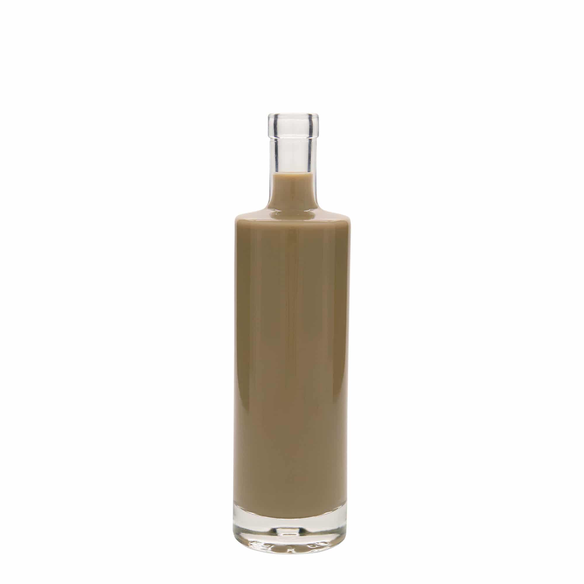 500 ml Cam şişe 'Titano', Ağız: Mantar 500 ml Cam şişe 'Titano', Ağız: Mantar