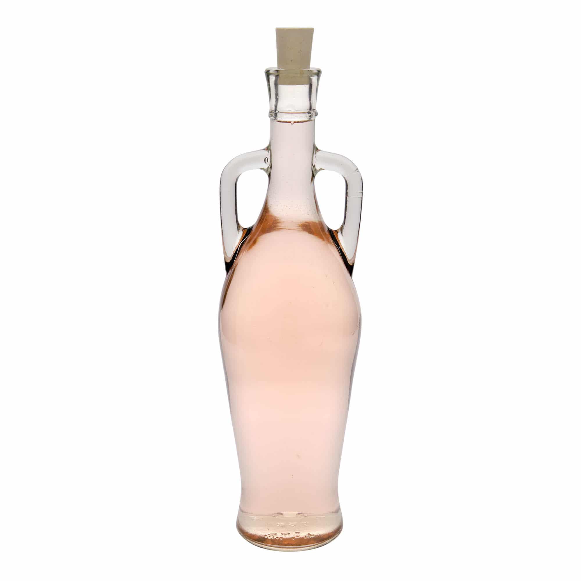 750 ml Cam şişe 'Amphore', Ağız: Mantar