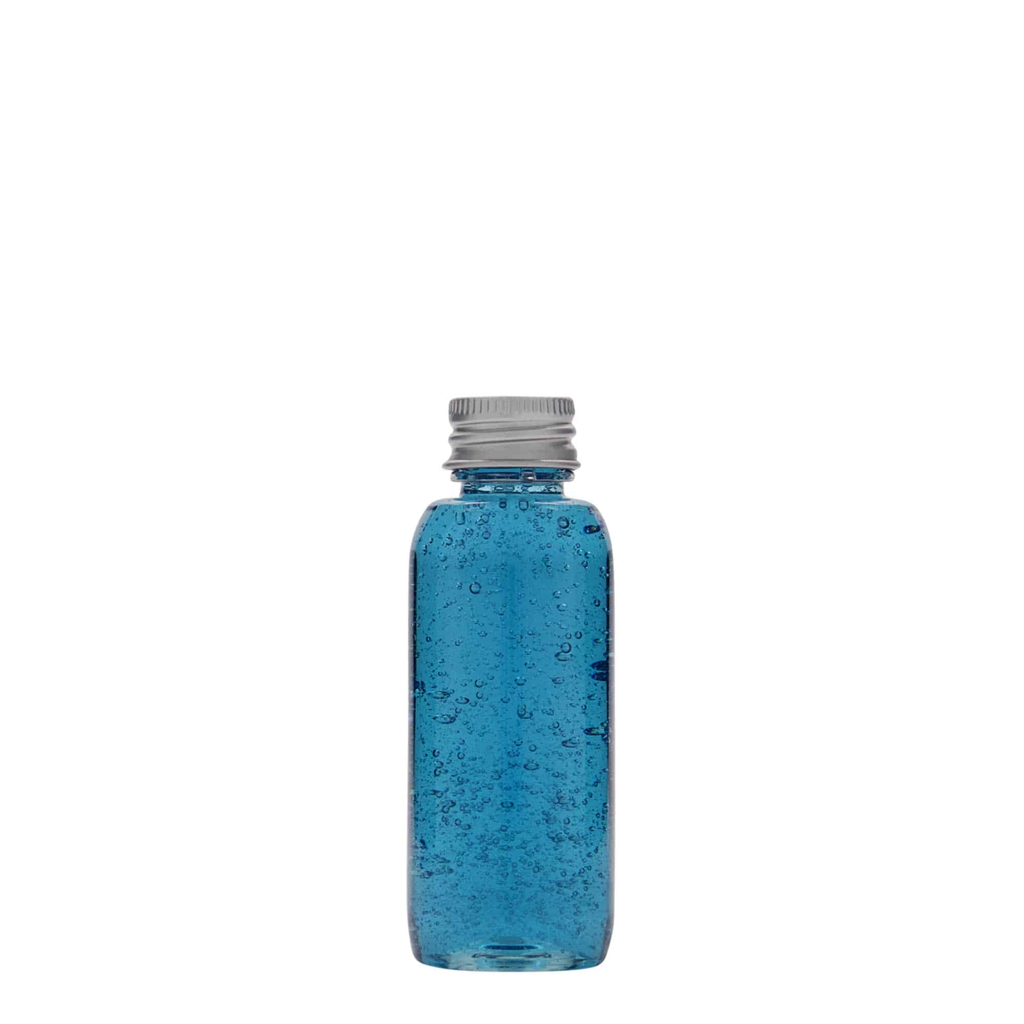 50 ml PET Şişe 'Pegasus', Plastik, Ağız: 20/410