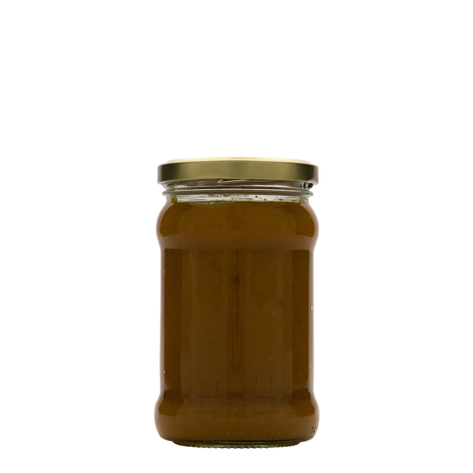 320 ml Yuvarlak cam, Ağız: Twist-Off (TO 66)