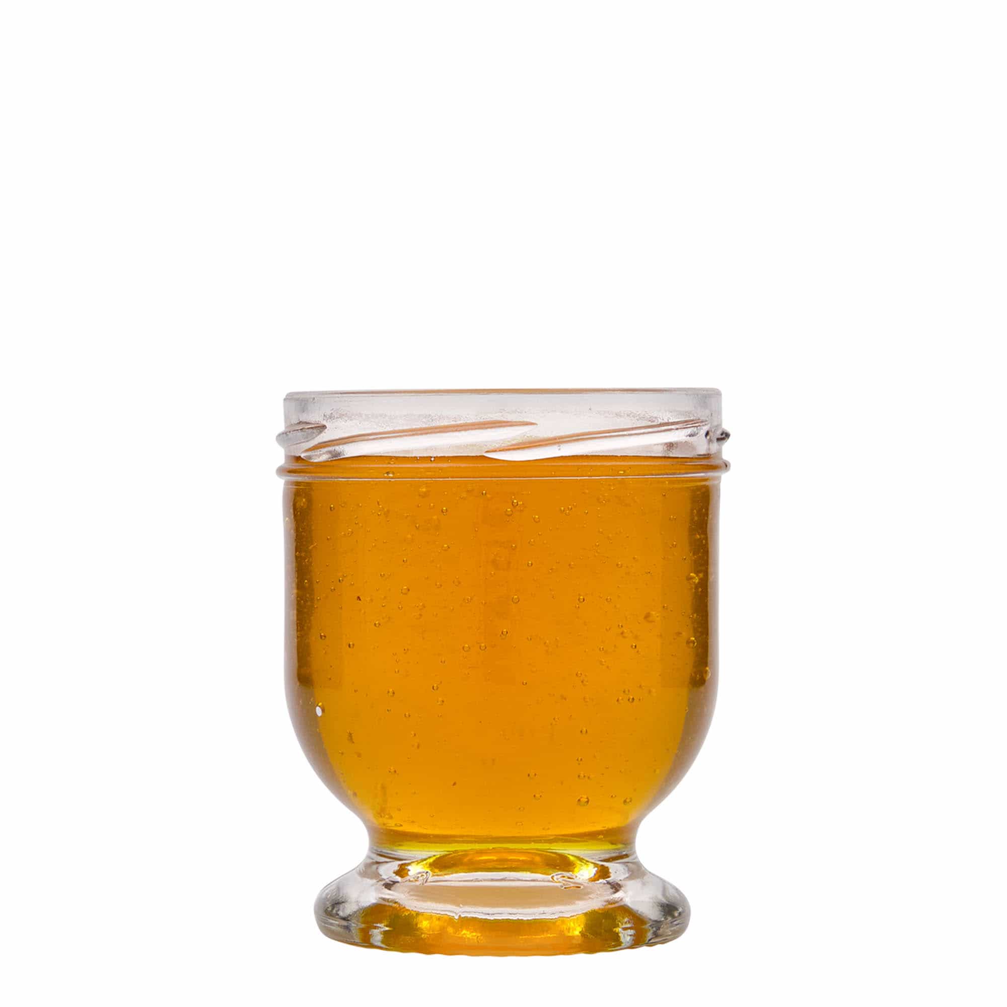 250 ml Sturzglas 'Nocca', Ağız: Twist-Off (TO 82)