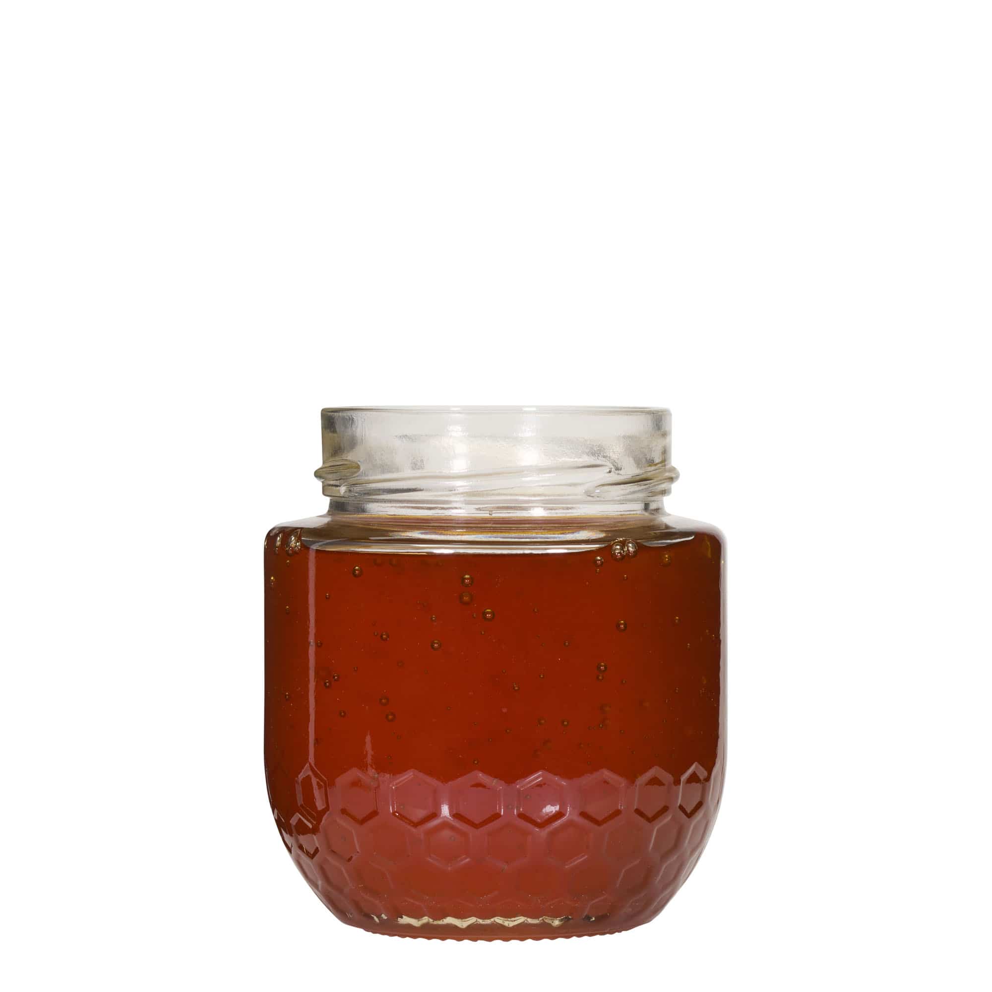 390 ml Bal kavanozu 'Maja', Ağız: Deep-Twist-Off (DTO 70)