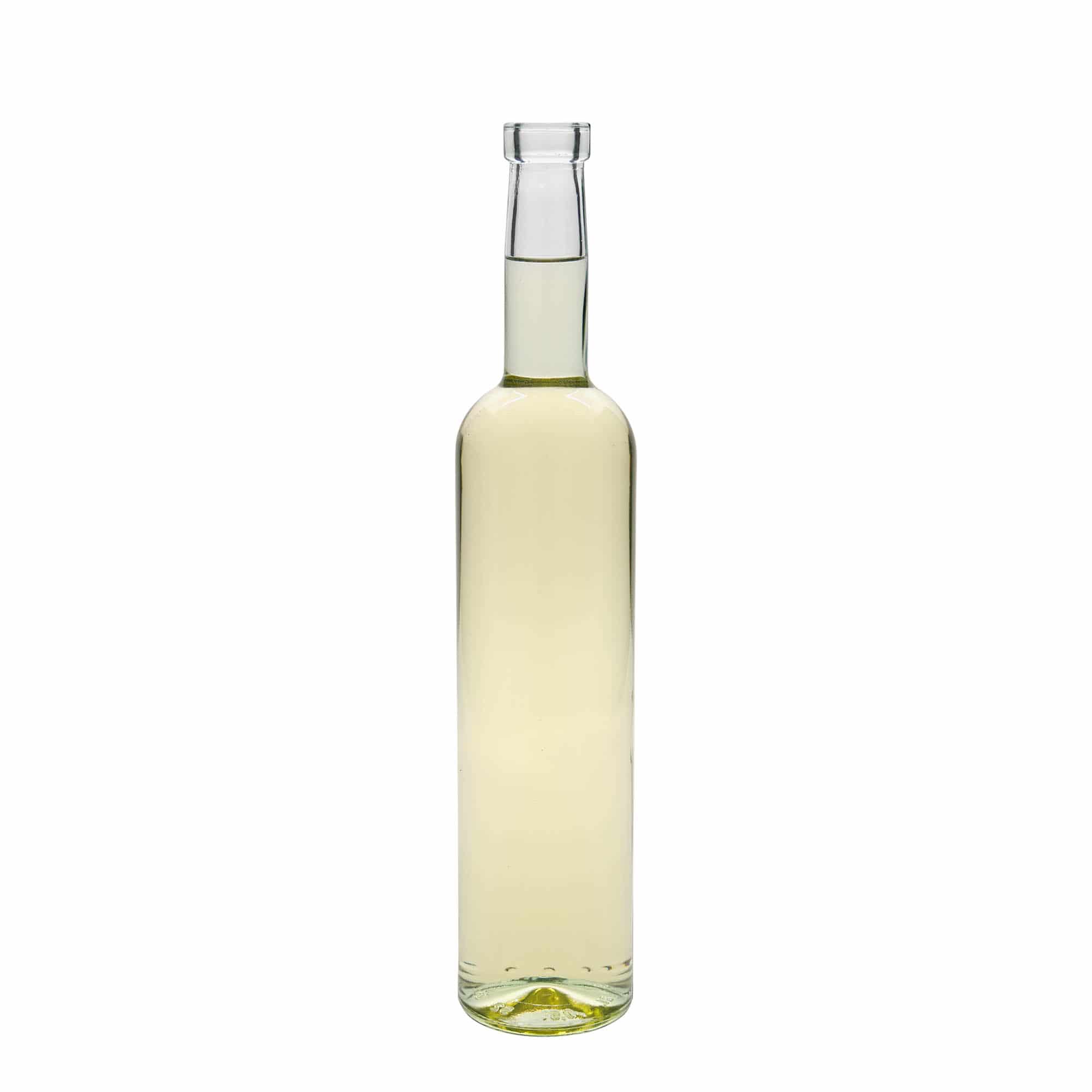 500 ml Cam Şişe 'Bordeaux', Ağız: Mantar