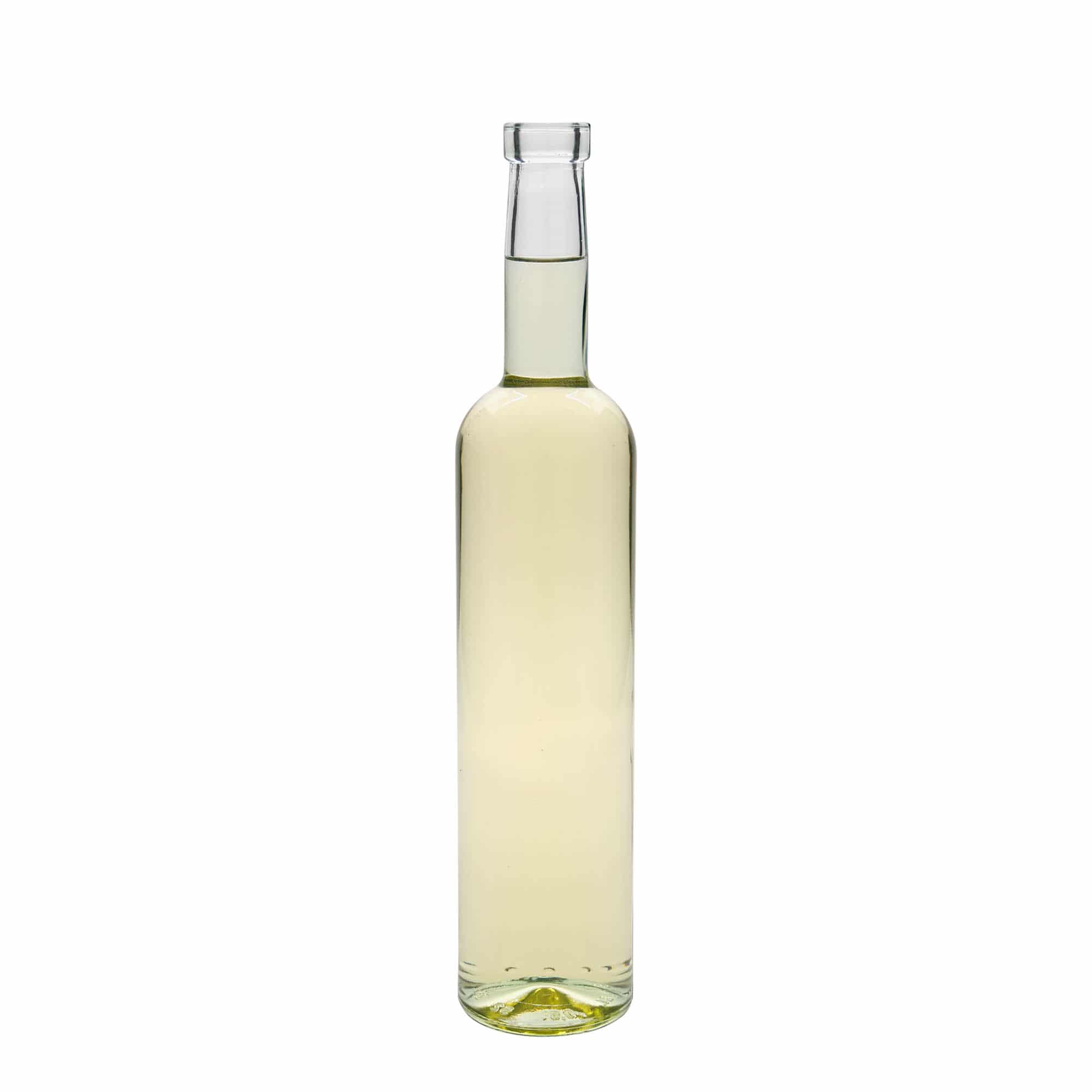 500 ml Cam Şişe 'Bordeaux', Ağız: Mantar