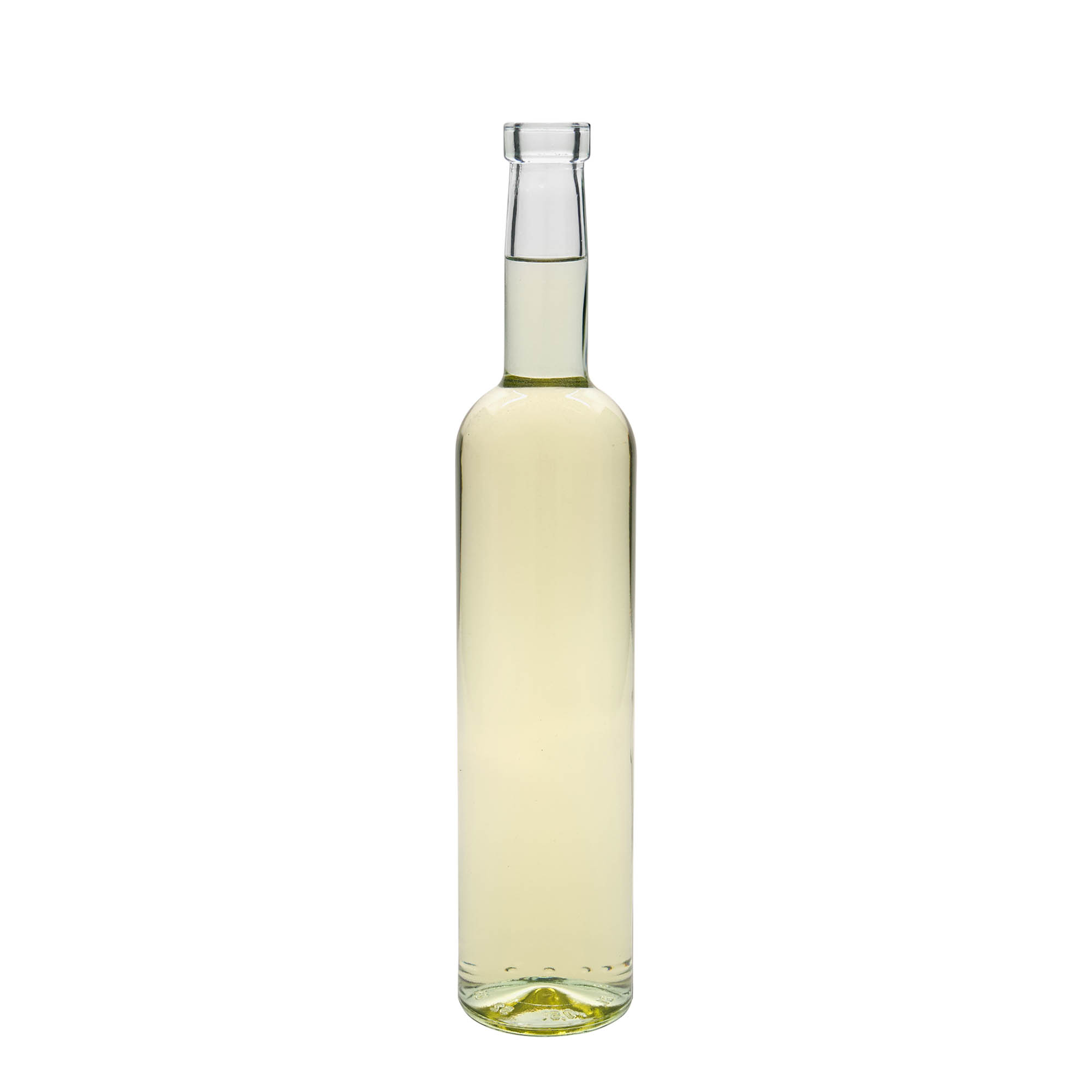 500 ml Cam Şişe 'Bordeaux', Ağız: Mantar