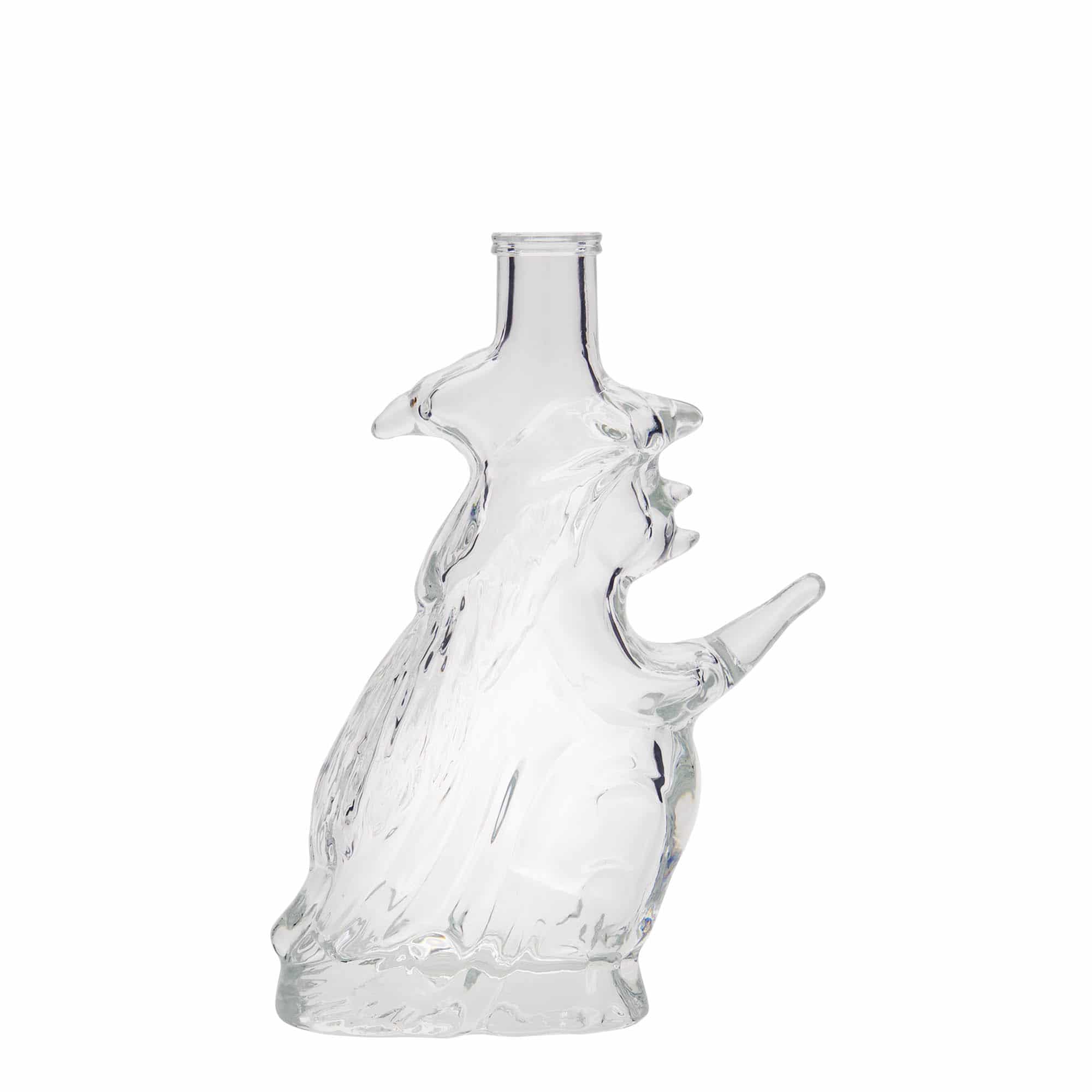 200 ml cam şişe 'Hexe', ağız: mantar 200 ml cam şişe 'Hexe', ağız: mantar