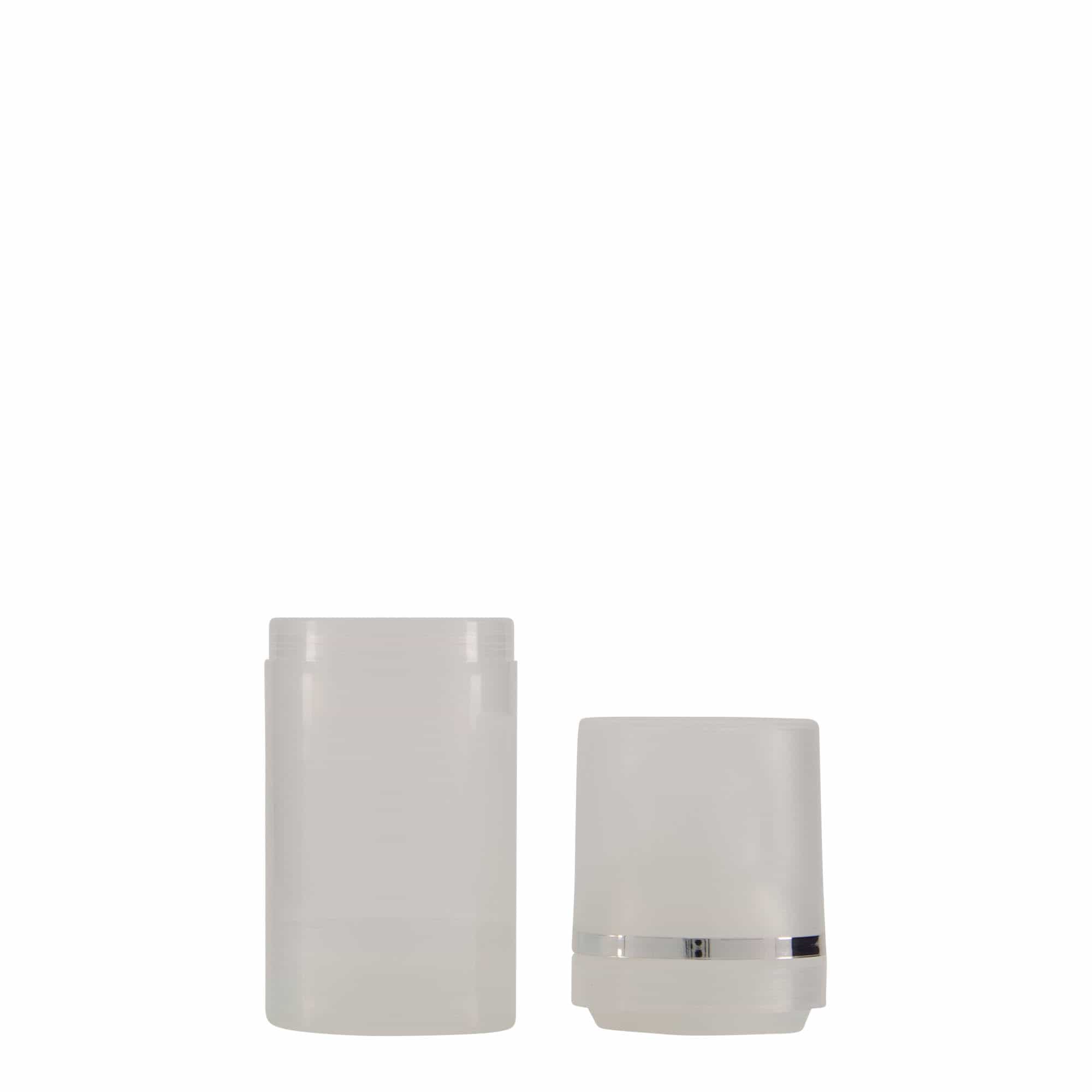 30 ml Havalı Pompali Dağıtıcı 'Mezzo', PP-Plastik, doğal