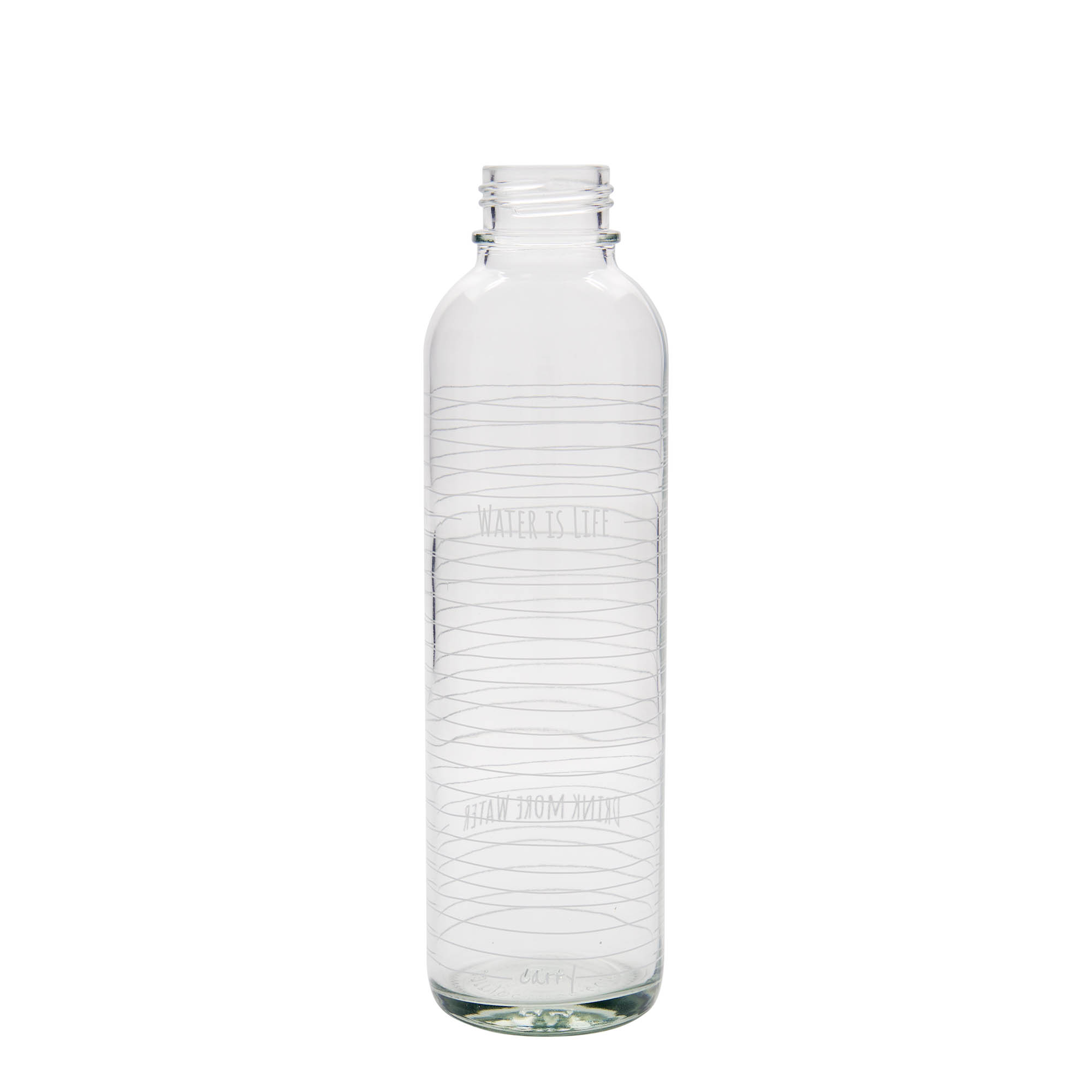 700 ml Taşıma Şişesi CARRY Bottle 'Su Hayattır', Ağız: Vidalı Kapak 700 ml Taşıma Şişesi CARRY Bottle 'Su Hayattır', Ağız: Vidalı Kapak