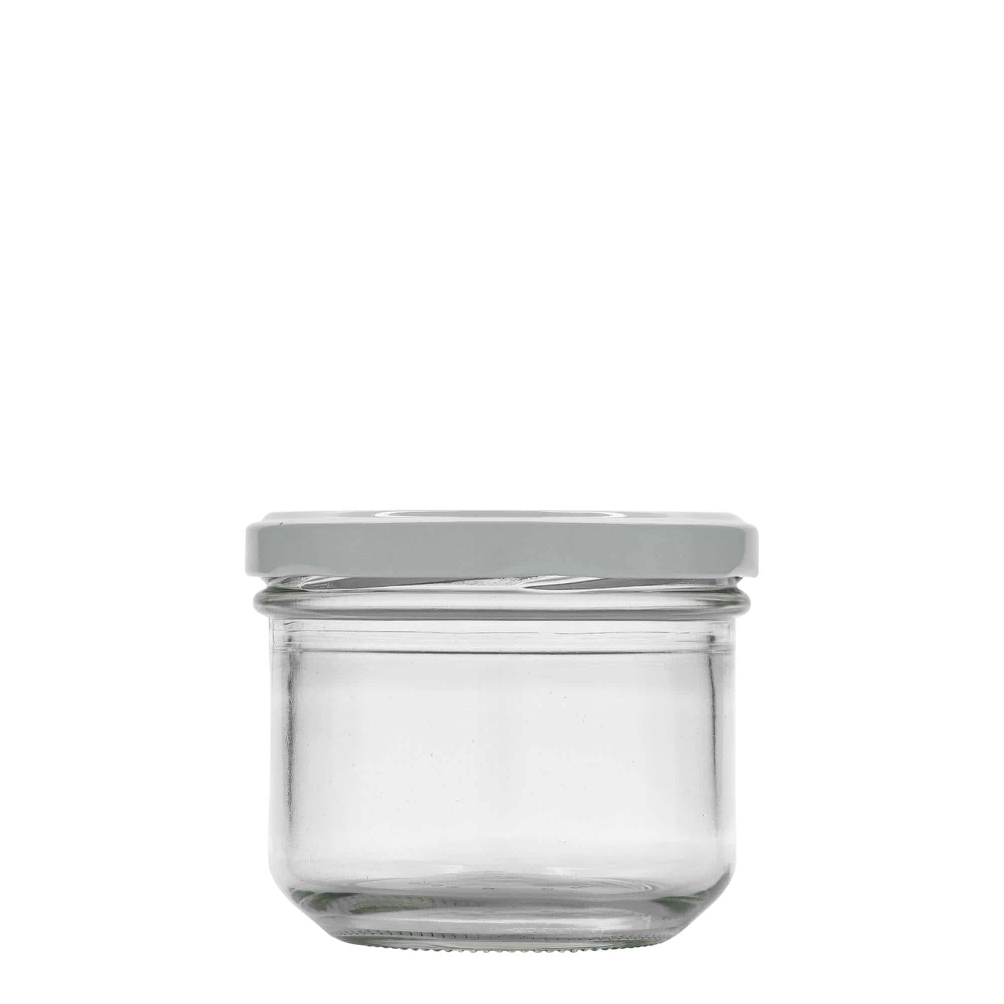250 ml Kavanoz, Ağız: Twist-Off (TO 82)