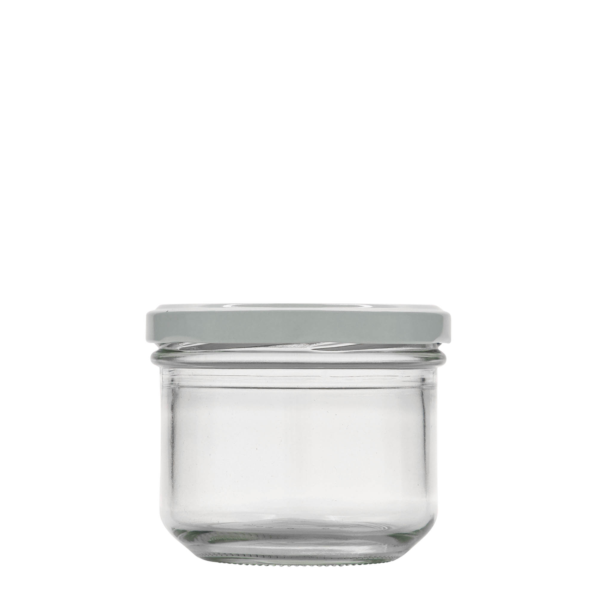 250 ml Kavanoz, Ağız: Twist-Off (TO 82)