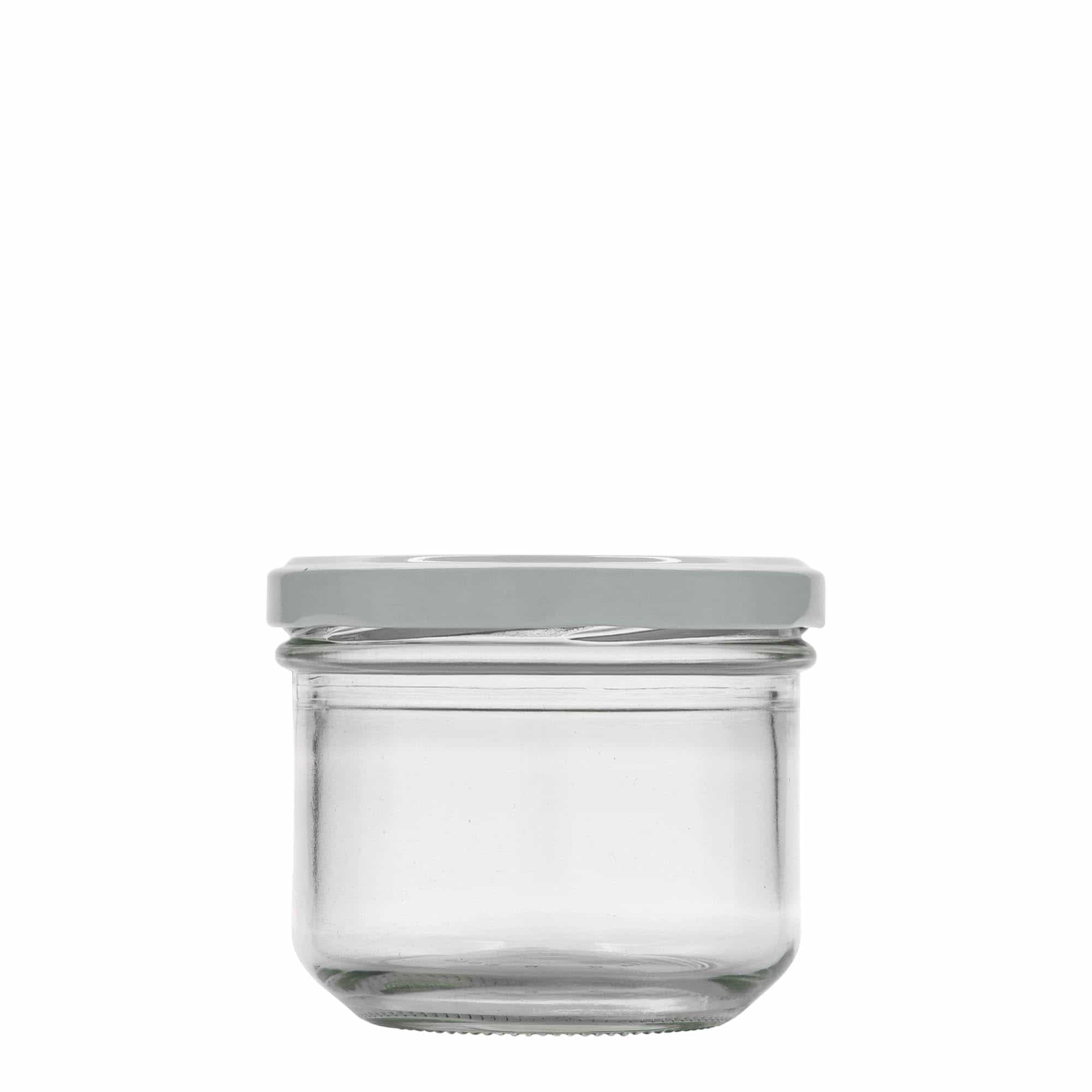 250 ml Kavanoz, Ağız: Twist-Off (TO 82)