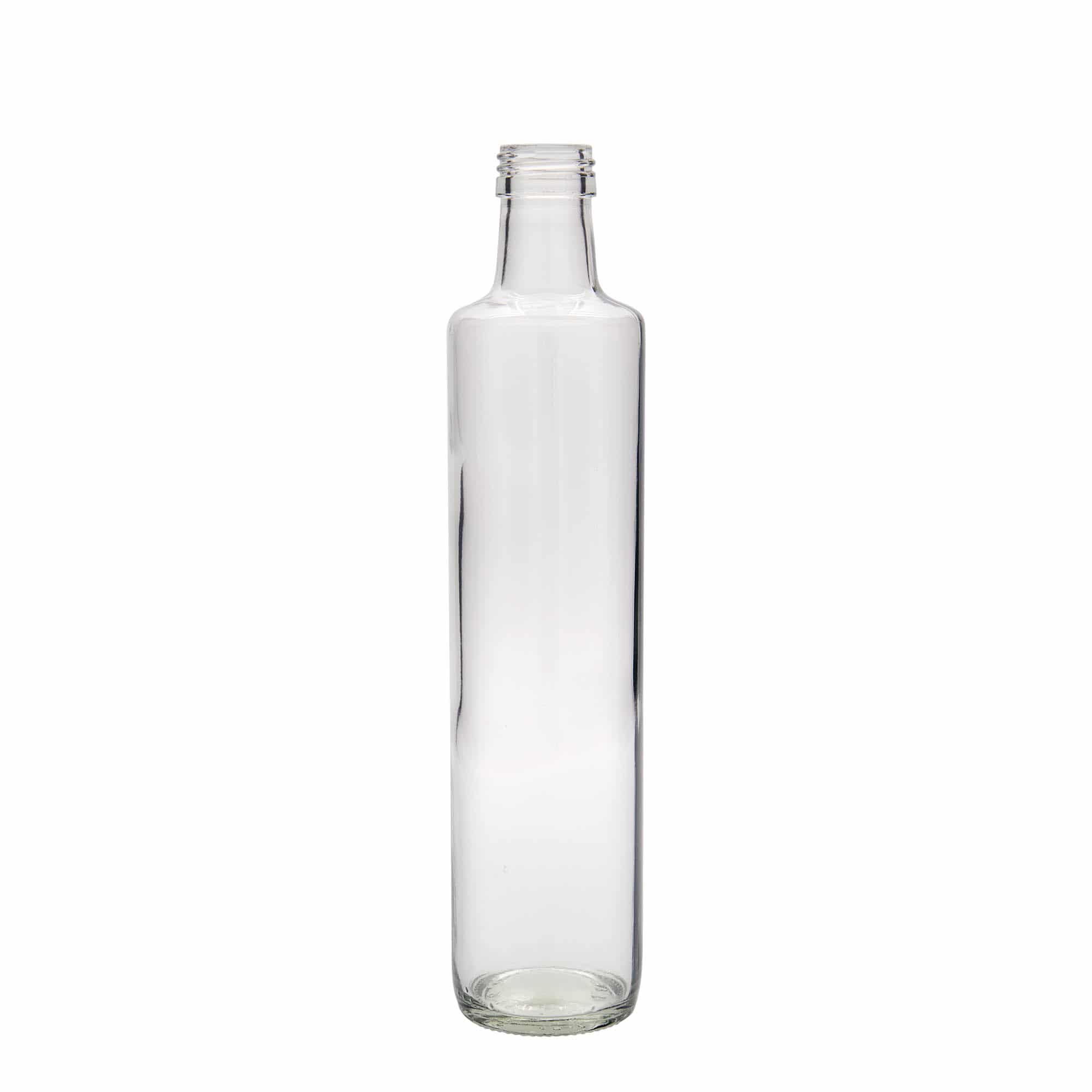 500 ml Cam şişe 'Dorica', Ağız: PP 31,5