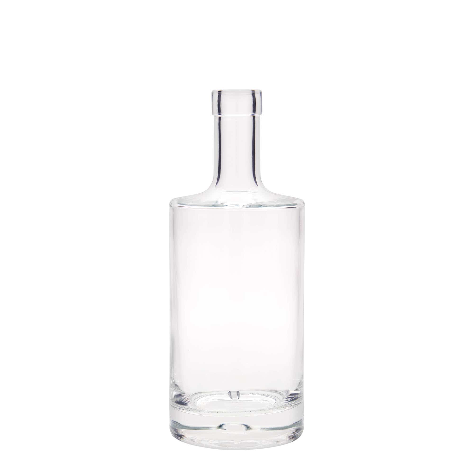 500 ml Cam Şişe 'Homeland', Ağız: Mantar