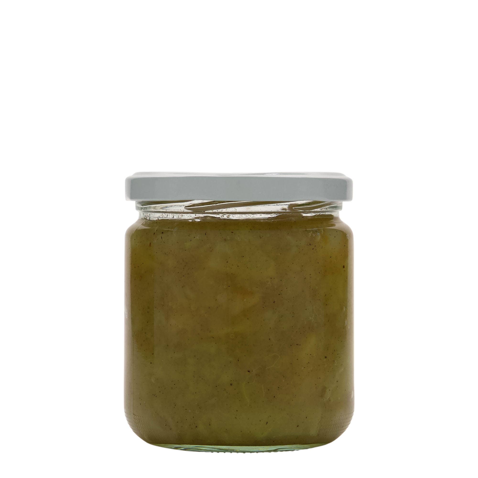 440 ml Yuvarlak Cam, Ağız: Twist-Off (TO 82)