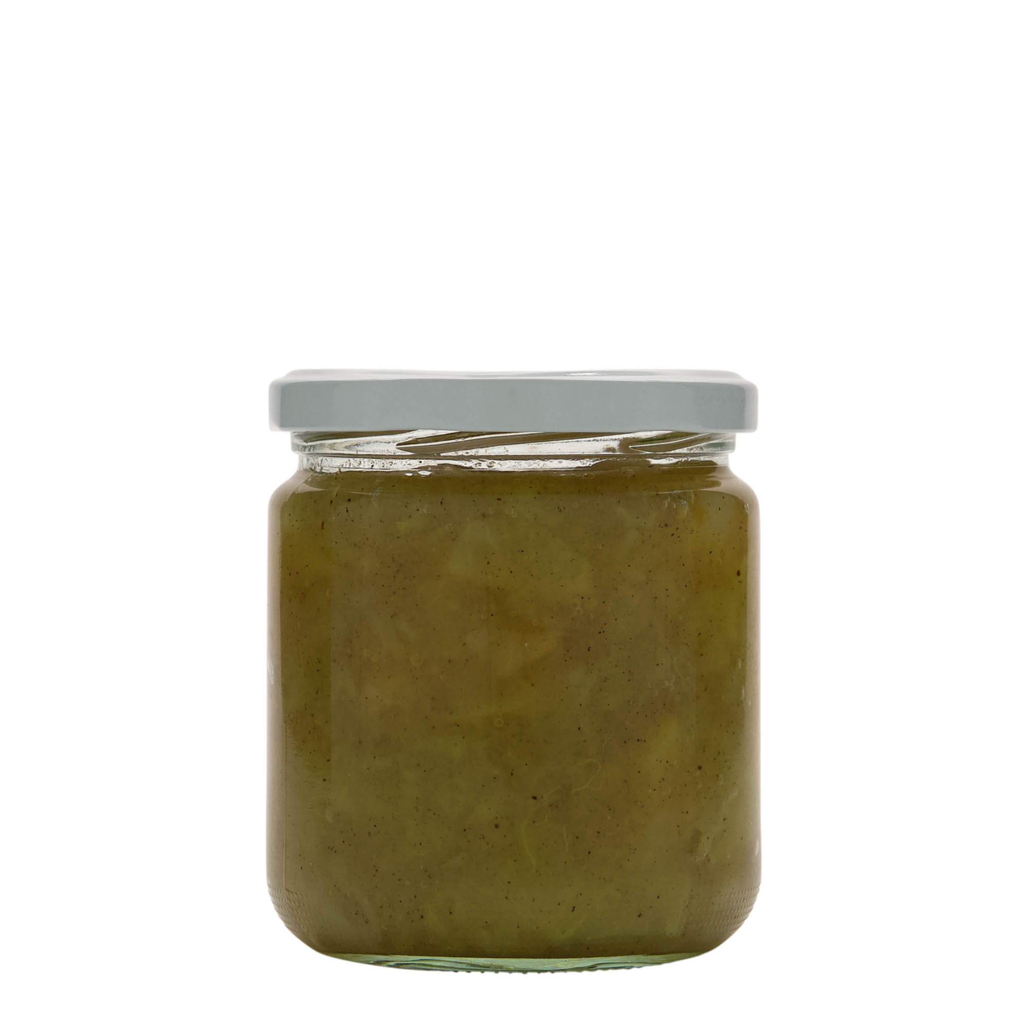 440 ml Yuvarlak Cam, Ağız: Twist-Off (TO 82) 440 ml Yuvarlak Cam, Ağız: Twist-Off (TO 82)