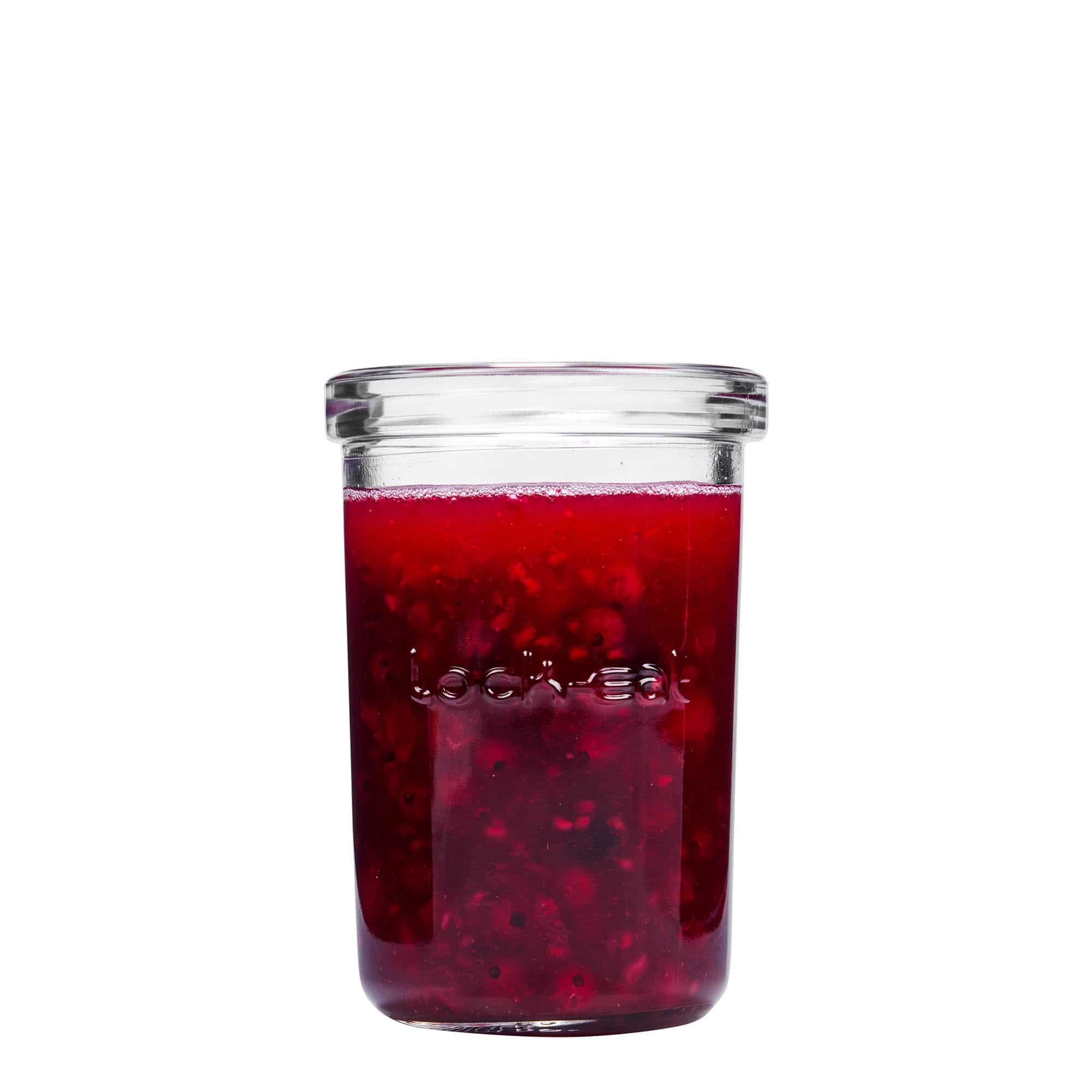 350 ml Tel kapaklı kavanoz 'Lock-Eat', ağız: tel kapaklı kapak
