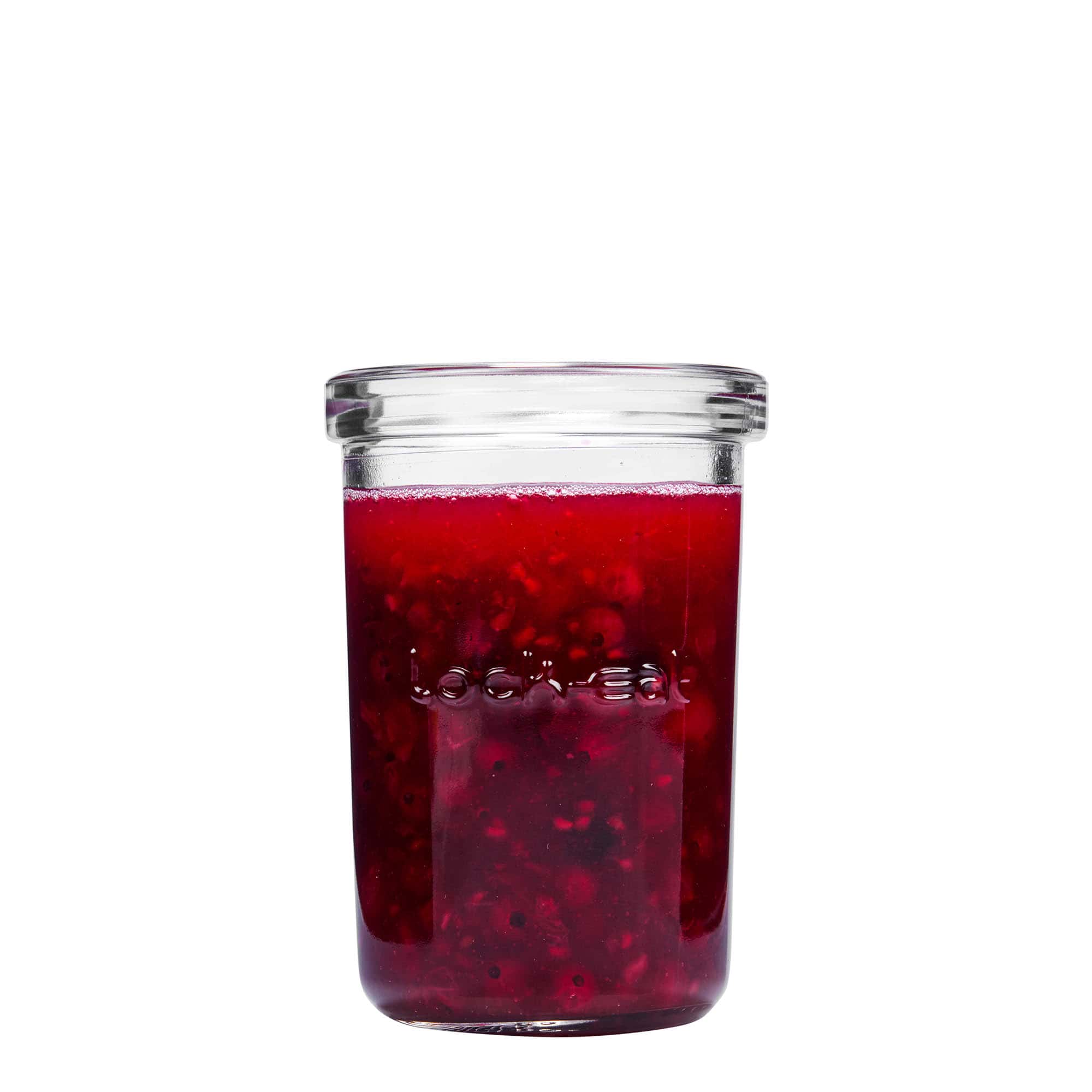 350 ml Tel kapaklı kavanoz 'Lock-Eat', ağız: tel kapaklı kapak