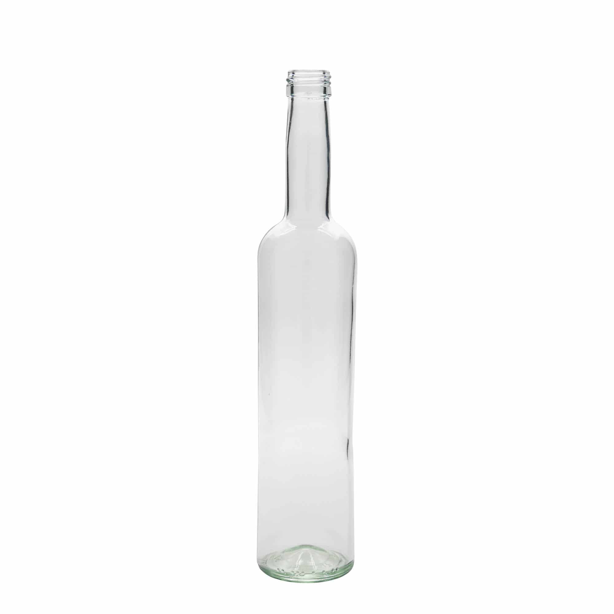 500 ml Cam şişe 'Bordeaux', Ağız: PP 28 500 ml Cam şişe 'Bordeaux', Ağız: PP 28