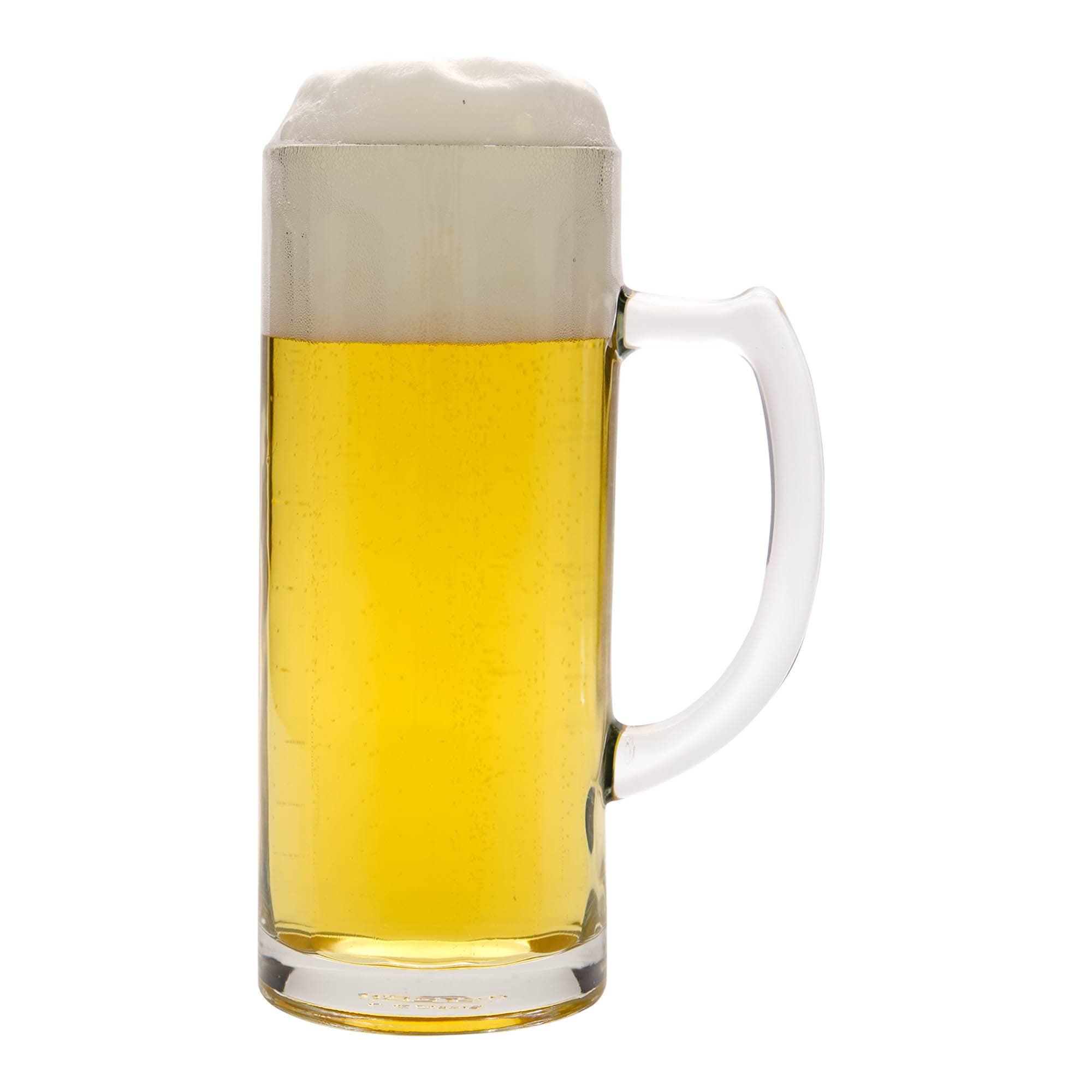 500 ml Bira Bardağı 'Deutschherren', Cam