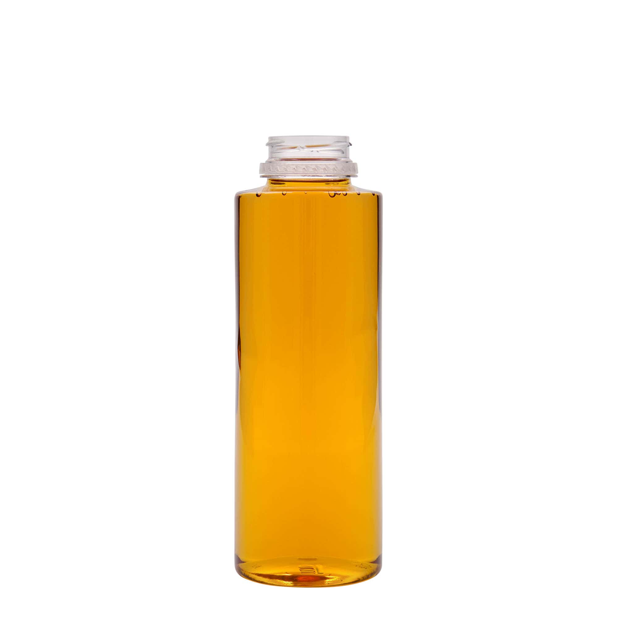 500 ml PET Şişe 'Everytime', Plastik, Ağız: 38 mm