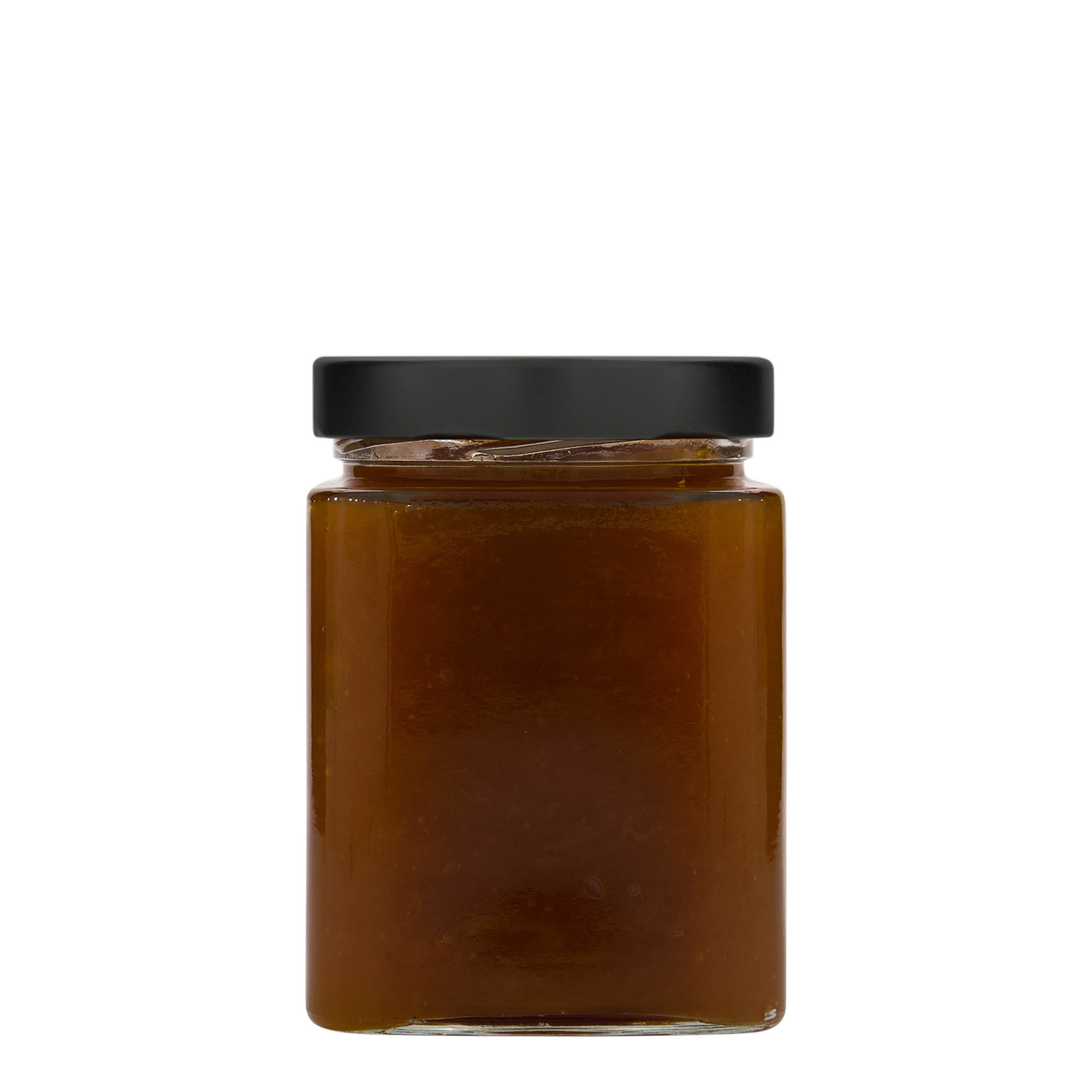 580 ml Dörtgen Cam 'Ikarus', Ağız: Derin Vidalı Kapak (DTO 82) 580 ml Dörtgen Cam 'Ikarus', Ağız: Derin Vidalı Kapak (DTO 82)