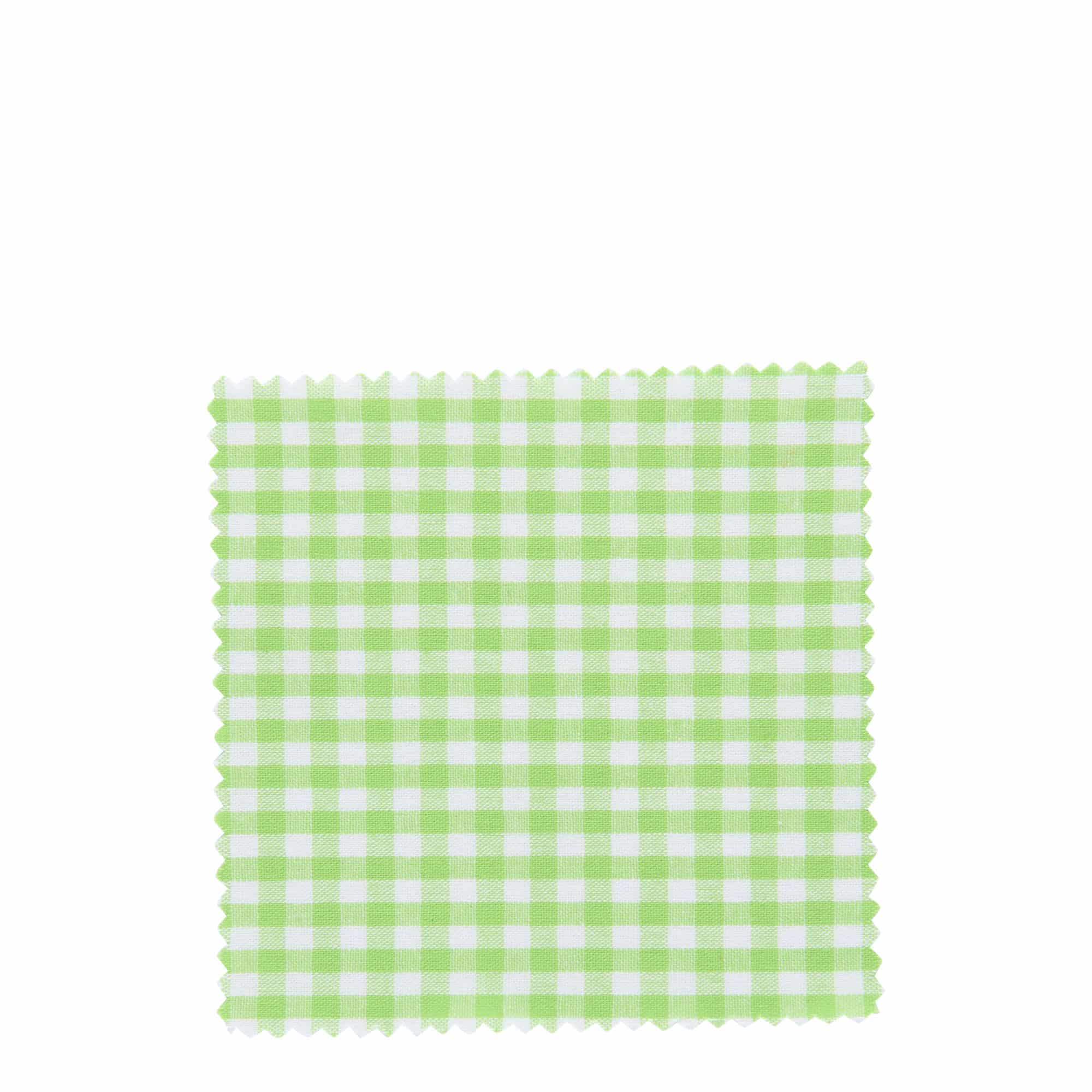 Kareli kumaş peçete 12x12, kare, tekstil, açık yeşil, ağız çapı: TO38-TO53 Kareli kumaş peçete 12x12, kare, tekstil, açık yeşil, ağız çapı: TO38-TO53