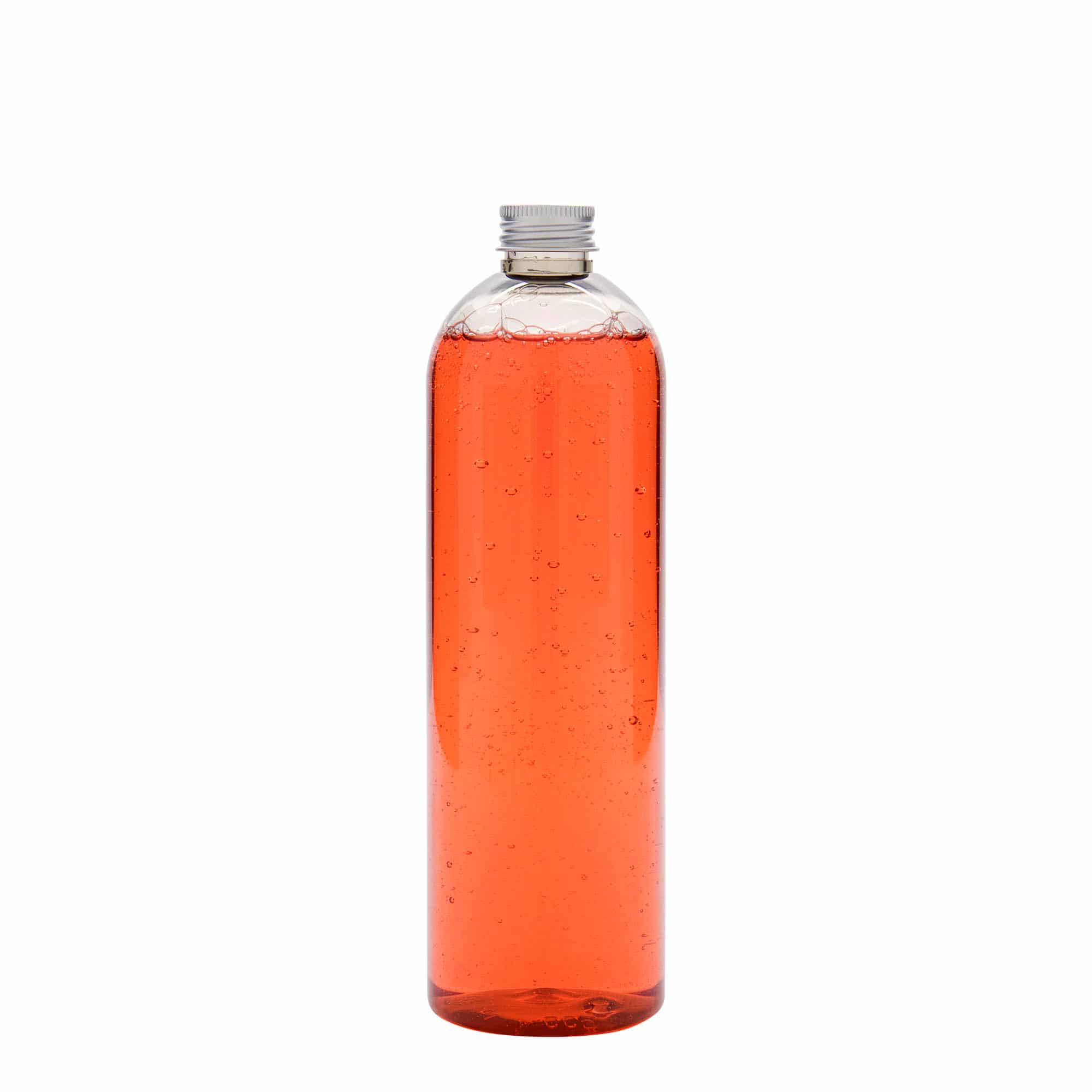 500 ml Geri Dönüştürülmüş Plastik Şişe 'Pegasus', PCR, Ağız: 20/410