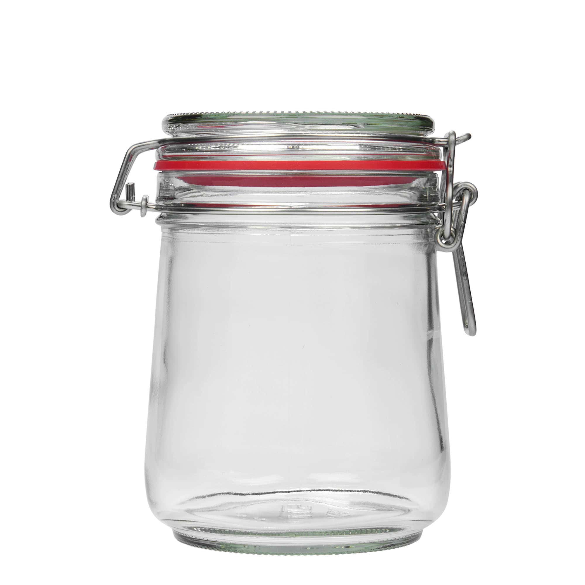 800 ml Tel mandallı kavanoz #, Ağız: Tel mandallı kapak 800 ml Tel mandallı kavanoz #, Ağız: Tel mandallı kapak