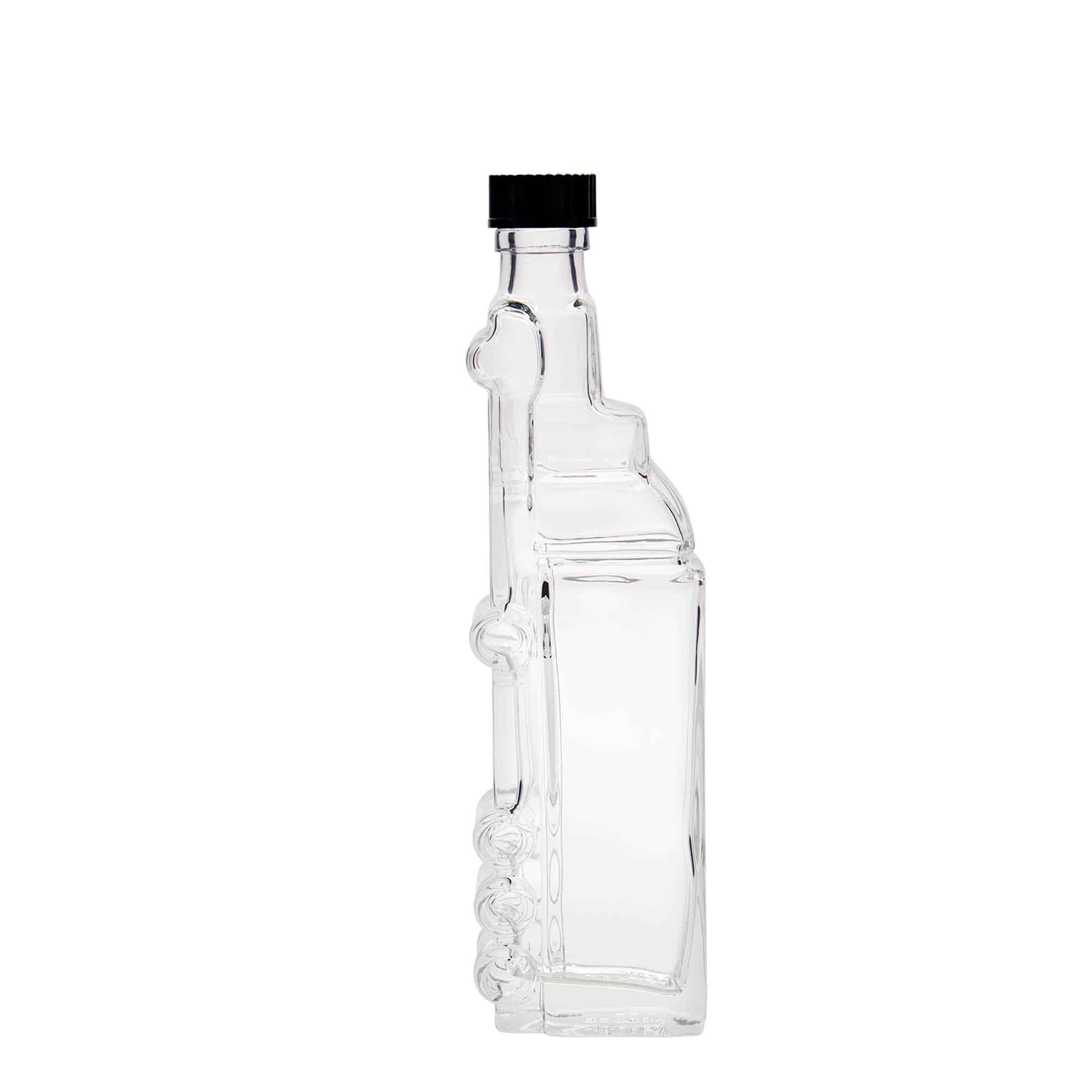 200 ml Cam şişe 'Truck', Ağız: PP 25
