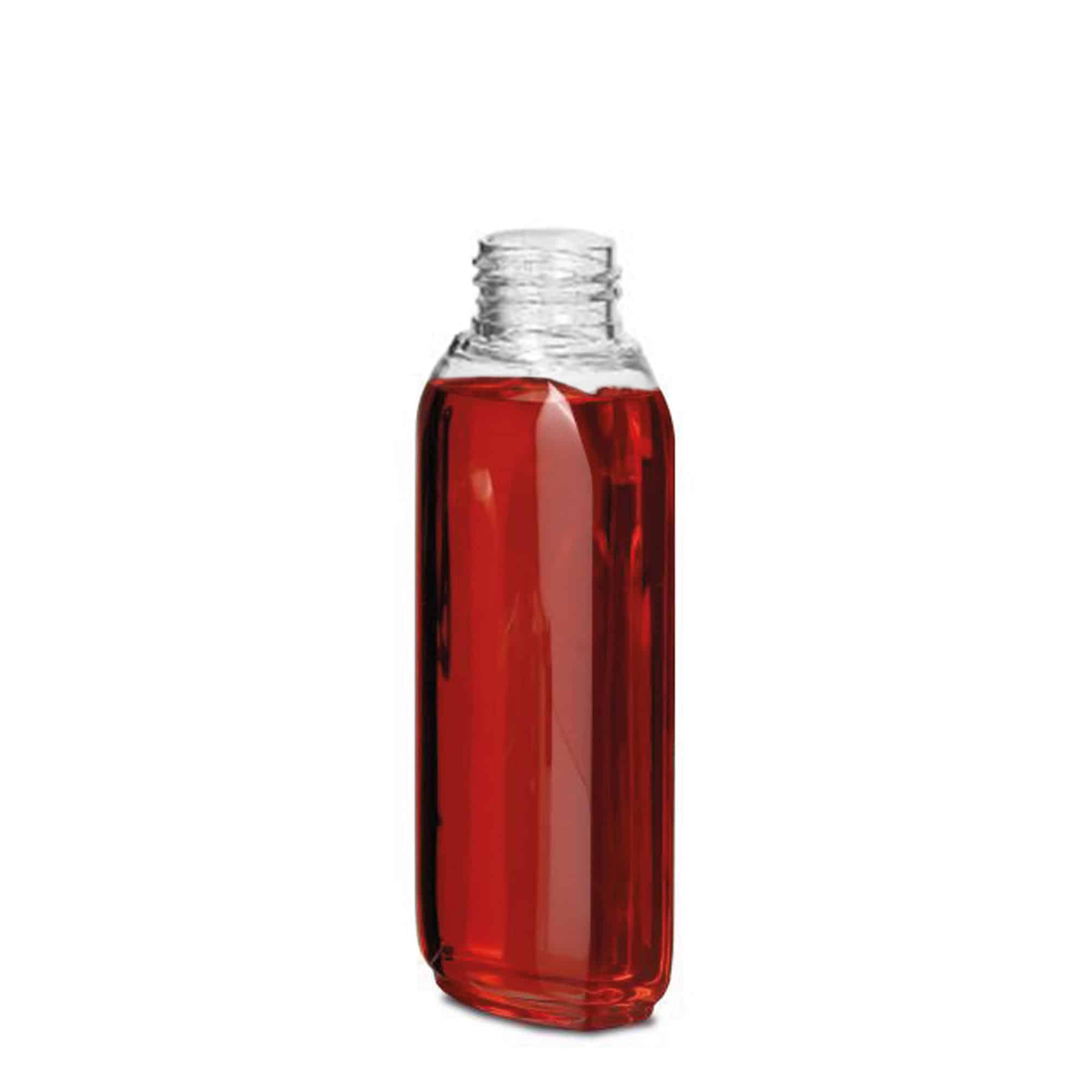 150 ml PET Şişe 'Iris', Plastik, Ağız: 24/410