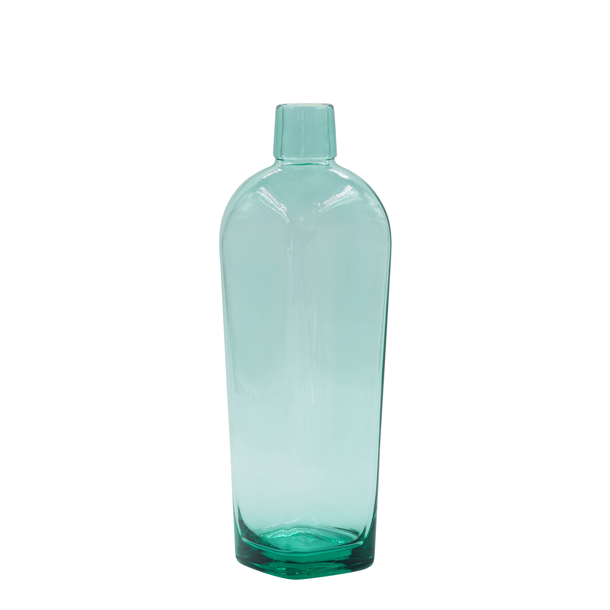 700 ml Cam şişe 'Lance', Ağız: Tıpa