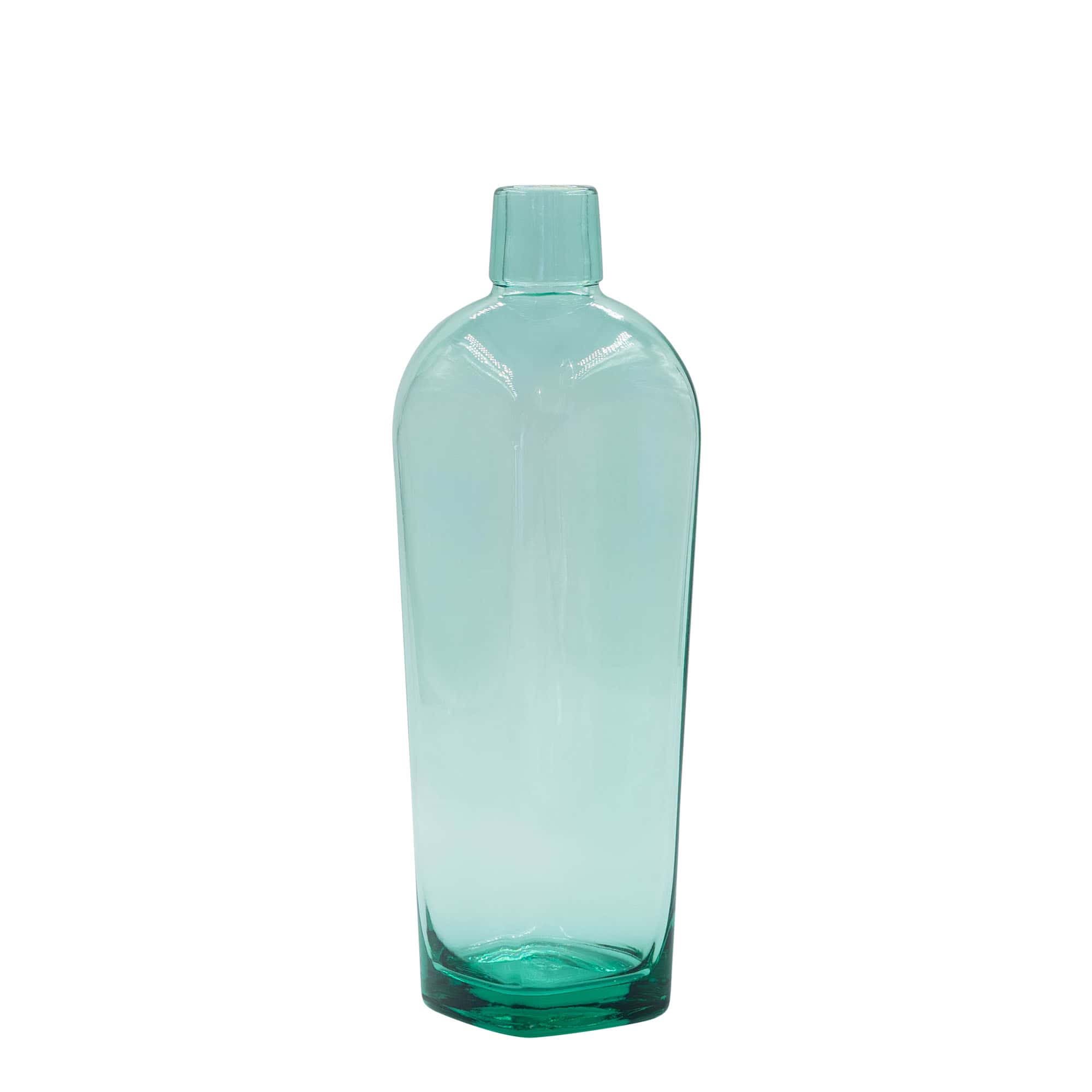 700 ml Cam şişe 'Lance', Ağız: Tıpa
