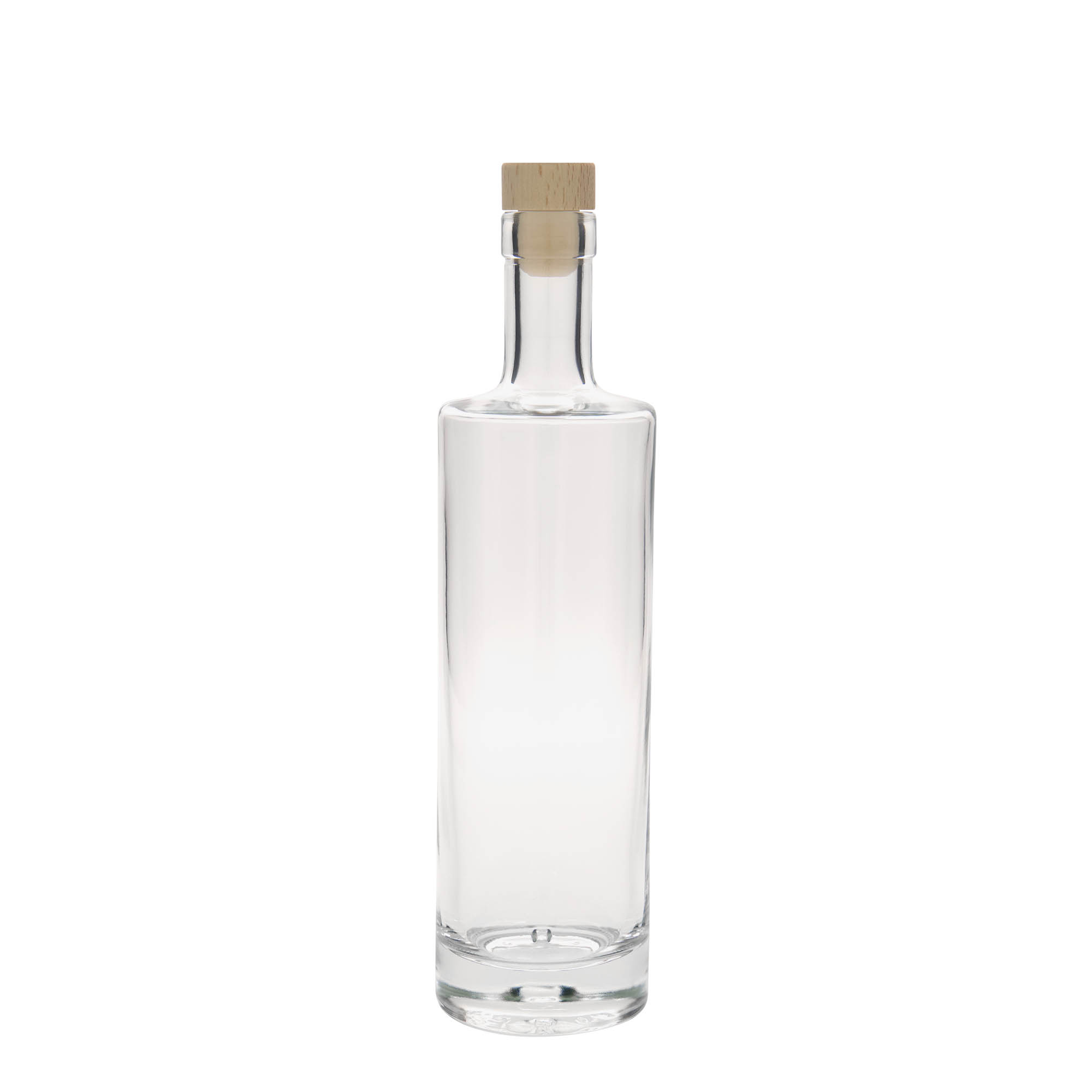 500 ml Cam şişe 'Titano', Ağız: Mantar 500 ml Cam şişe 'Titano', Ağız: Mantar