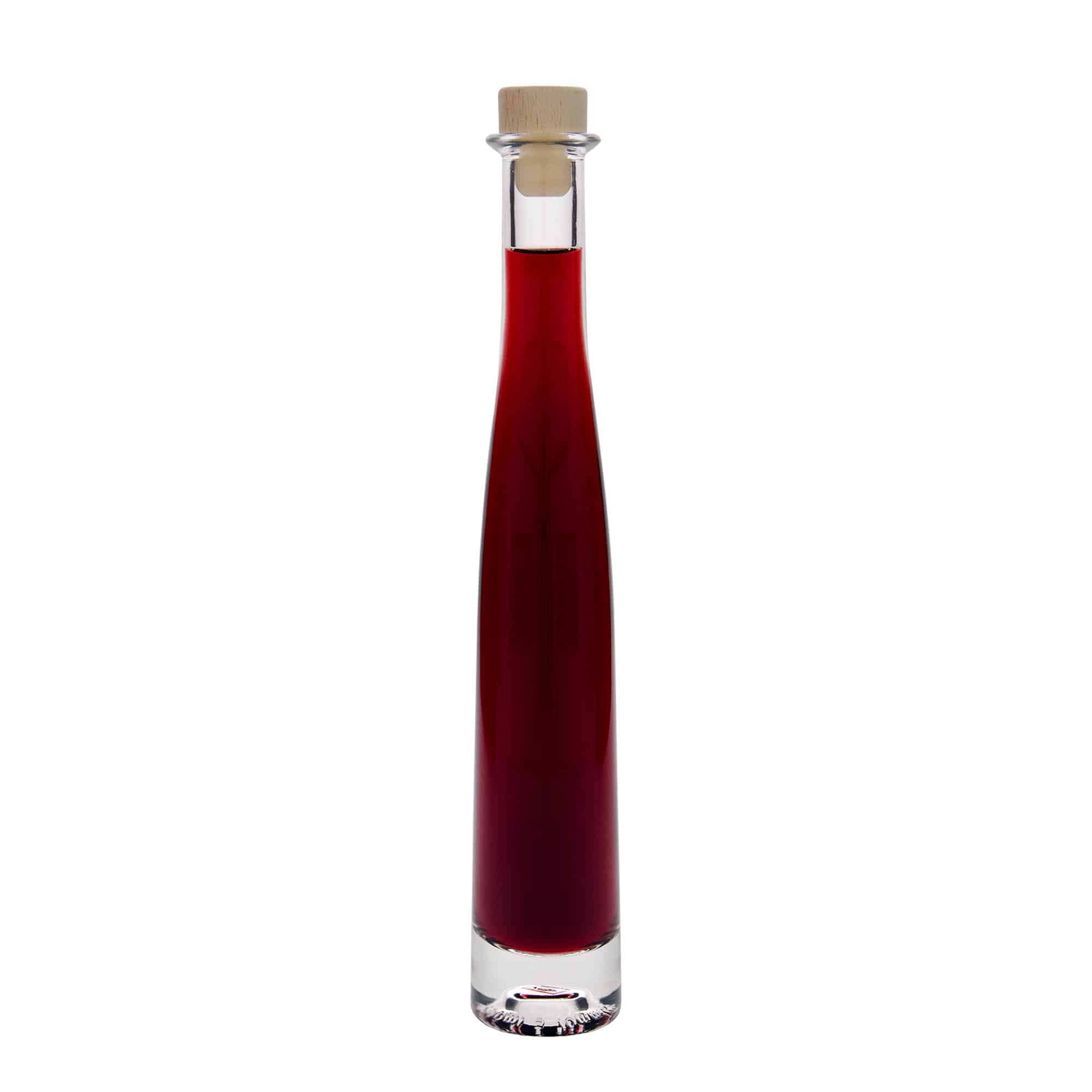 200 ml cam şişe 'Renana Futura', ağız: mantar