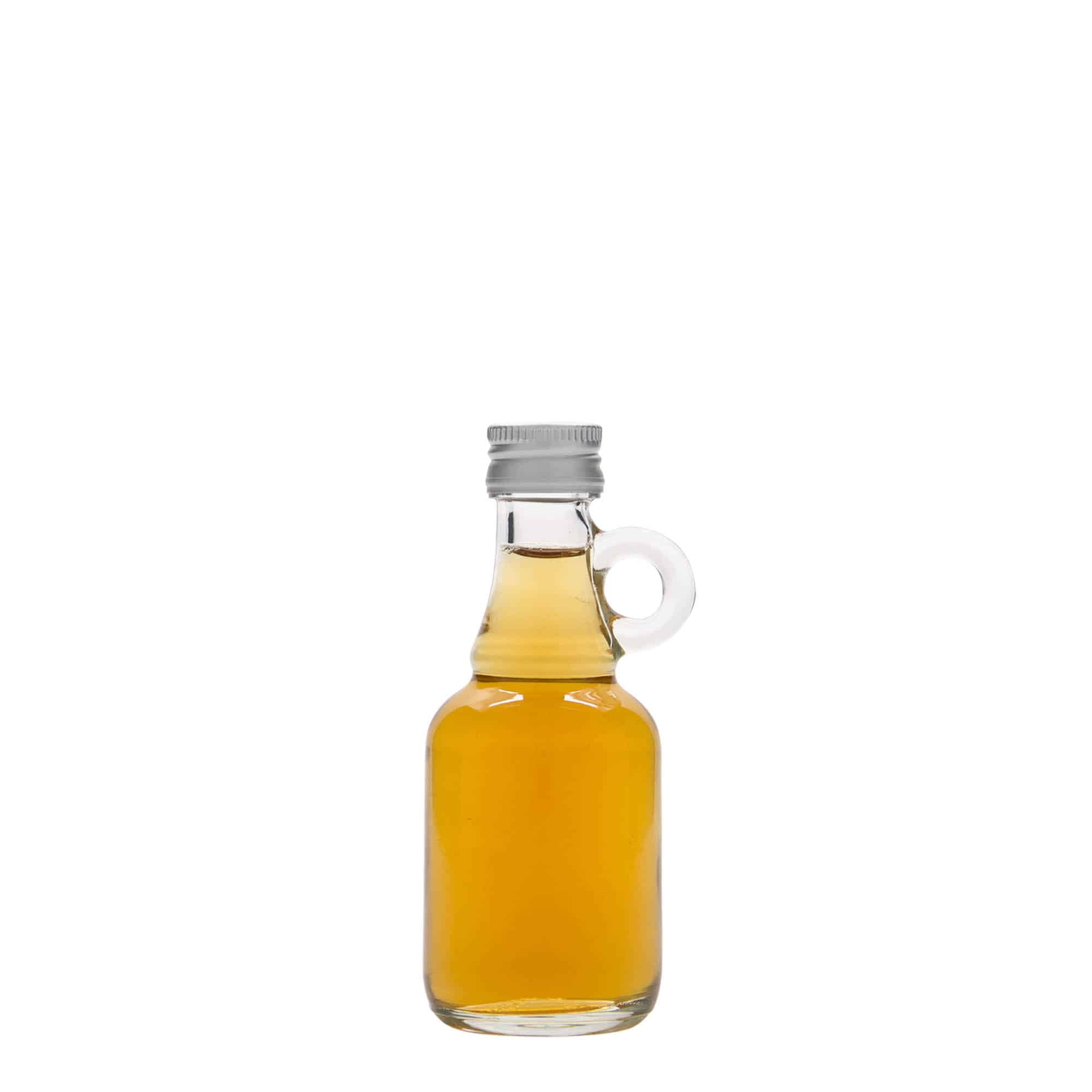 40 ml cam şişe 'Santos', ağız: PP 18