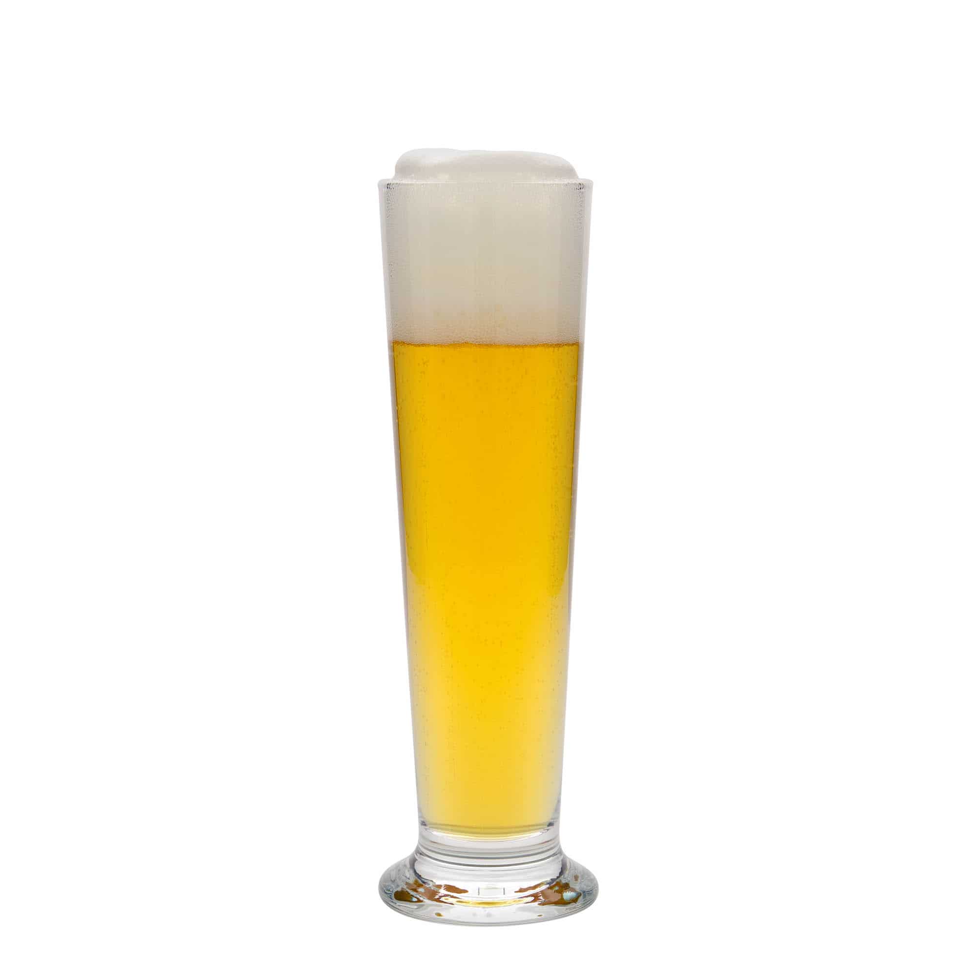 300 ml İçme Bardağı 'Bierstange Basic', Cam