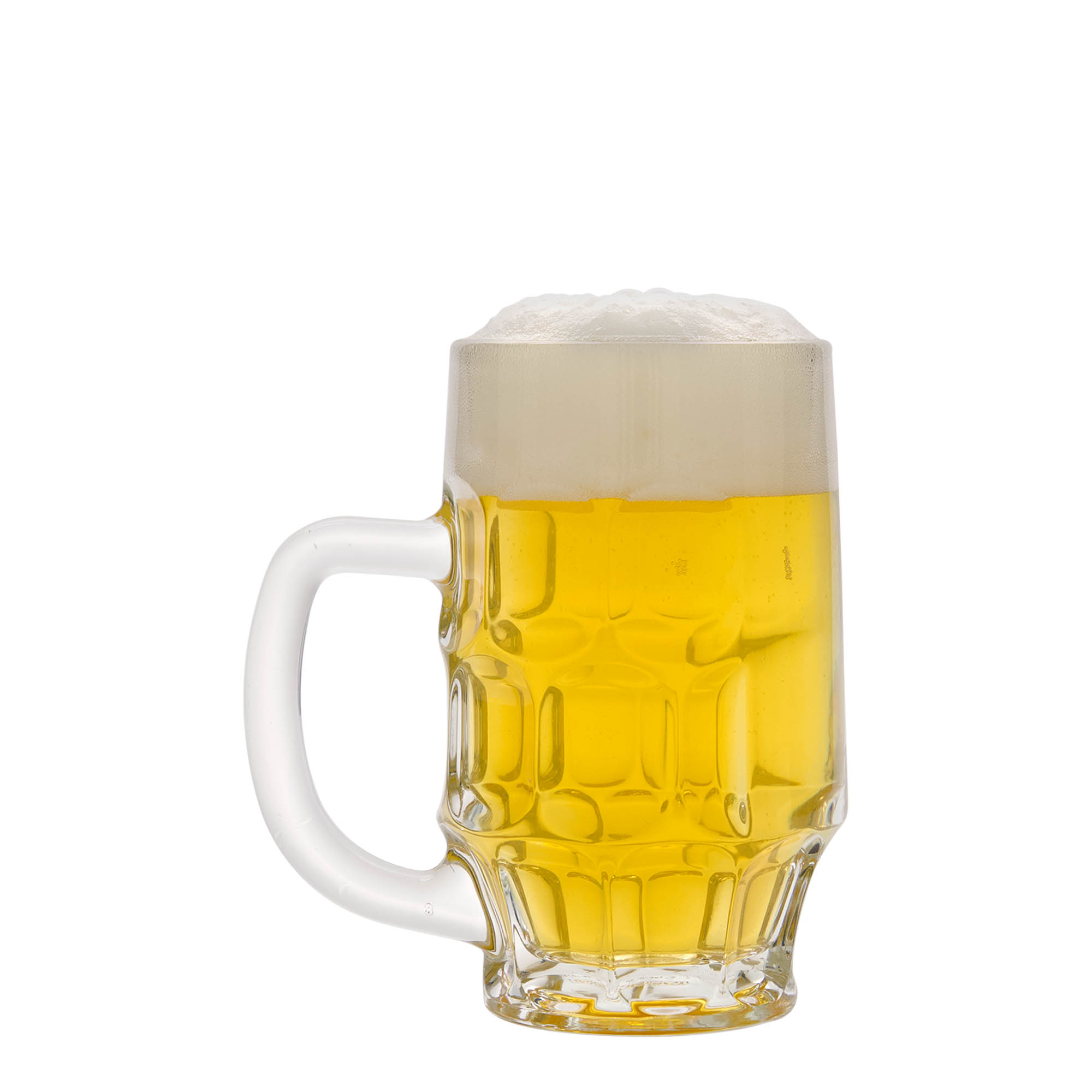 300 ml Bira Bardağı Seidel 'Braumeister', Cam
