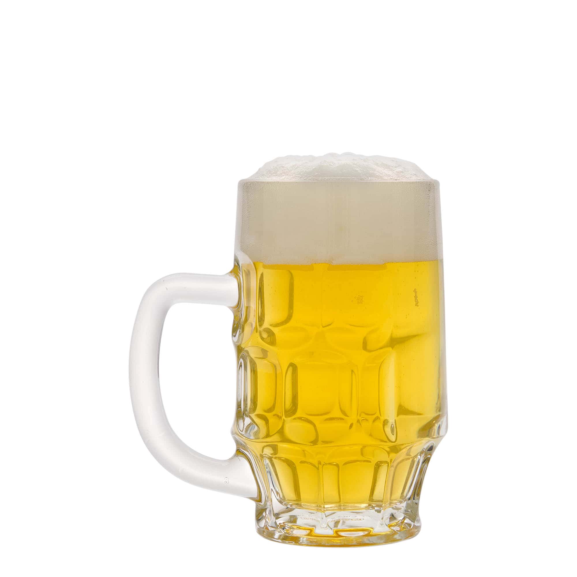 300 ml Bira Bardağı Seidel 'Braumeister', Cam