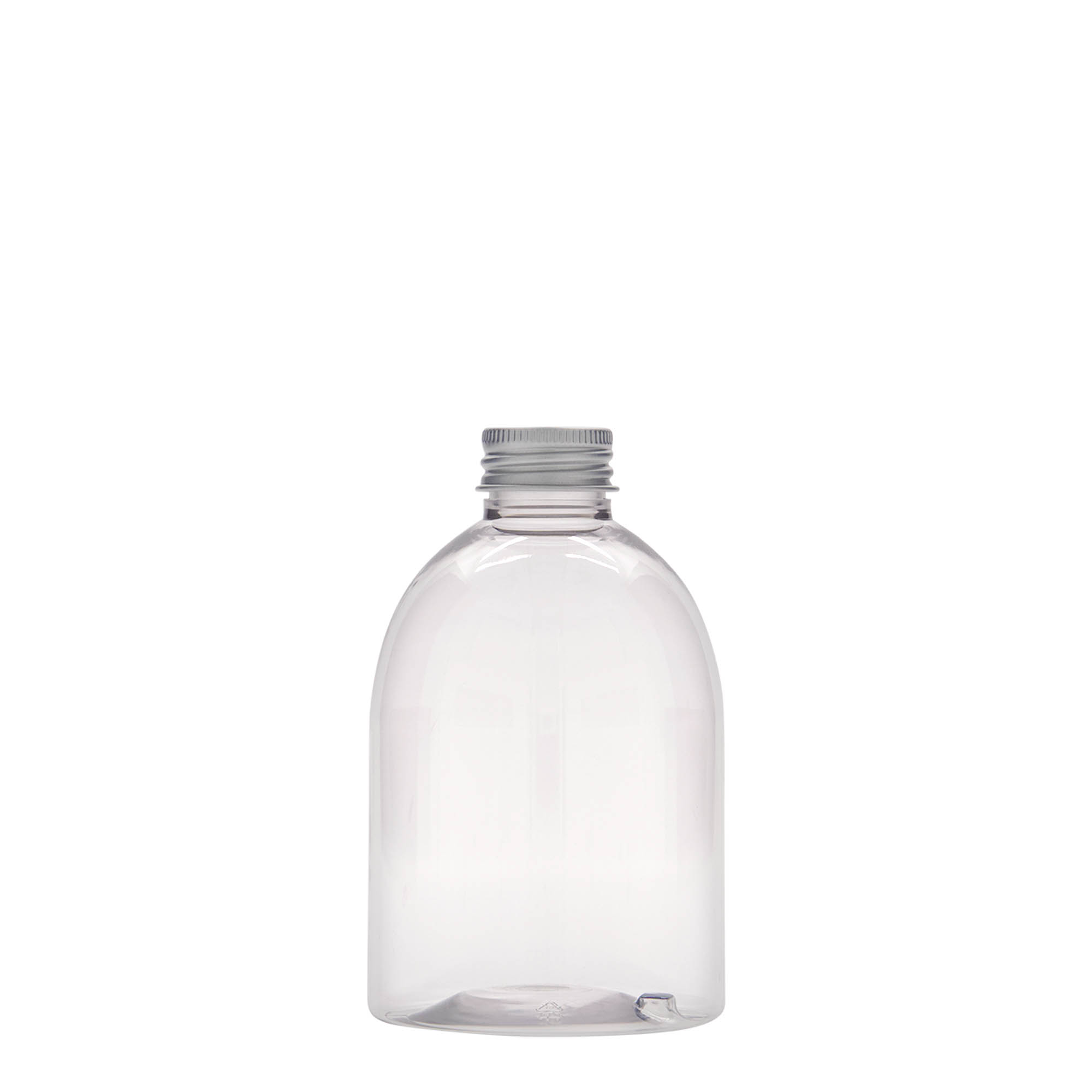 250 ml PET Şişe 'Alexa', Plastik, Ağız: 24/410 250 ml PET Şişe 'Alexa', Plastik, Ağız: 24/410